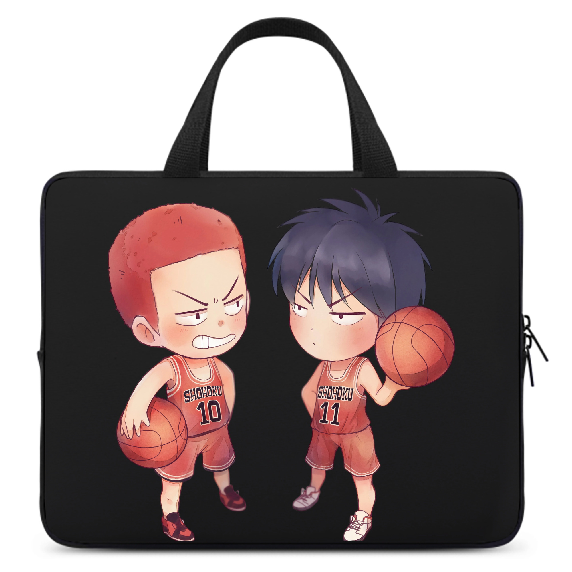 （画像用） SLAM DUNK／スラムダンク 手提げノートパソコンバッグ