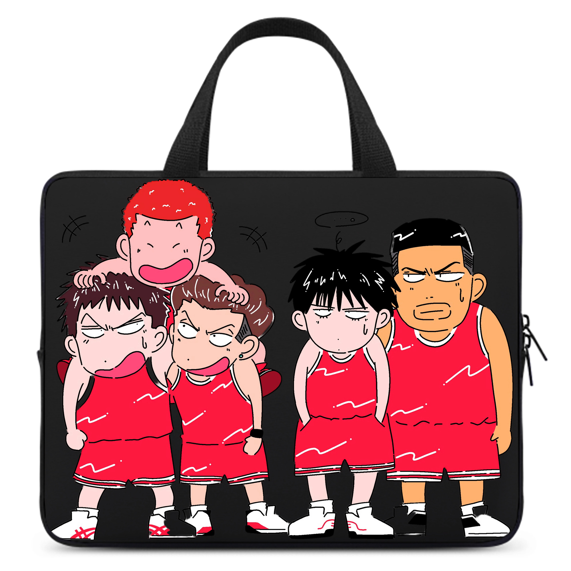 （画像用） SLAM DUNK／スラムダンク 手提げノートパソコンバッグ