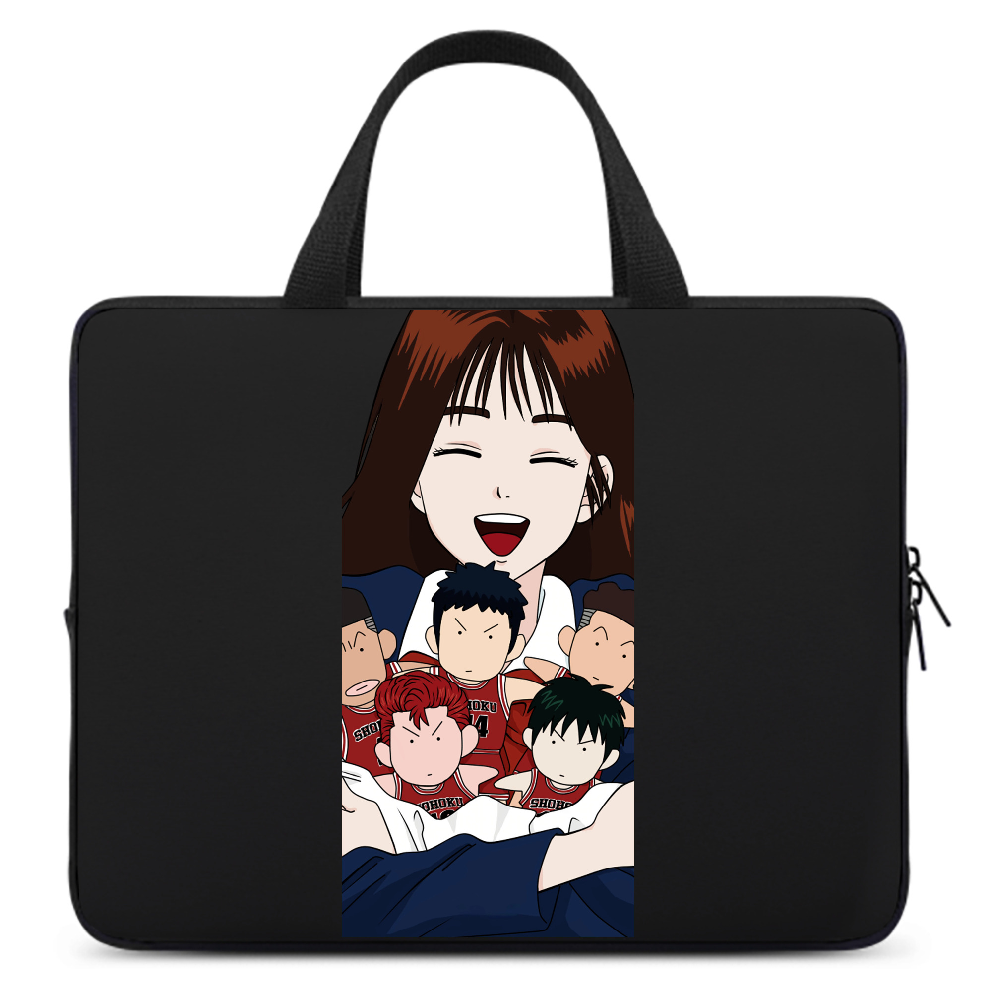 （画像用） SLAM DUNK／スラムダンク 手提げノートパソコンバッグ