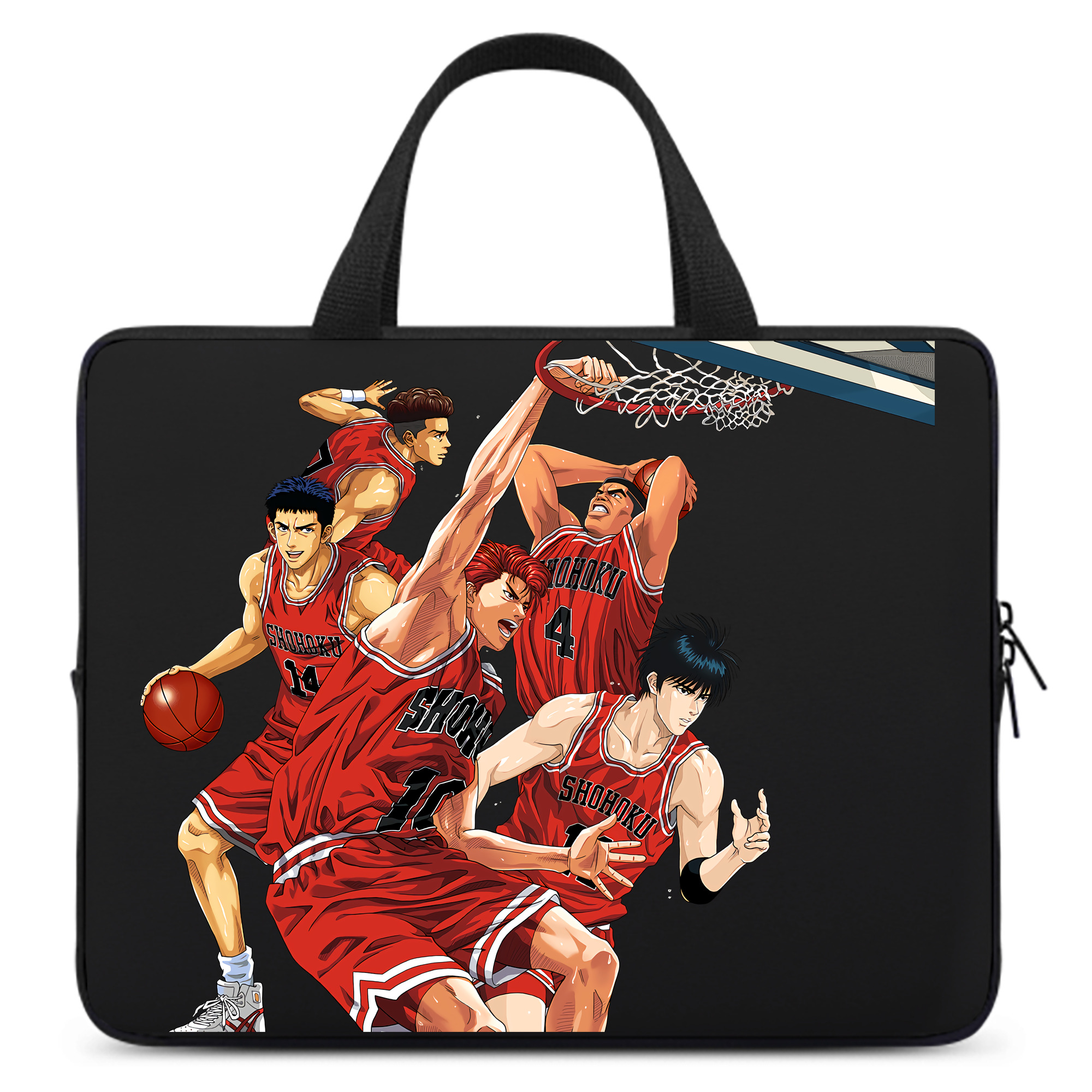 （画像用） SLAM DUNK／スラムダンク 手提げノートパソコンバッグ