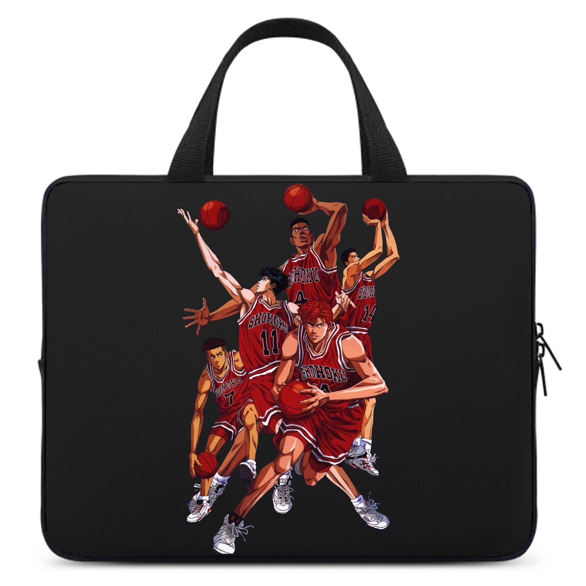 （画像用） SLAM DUNK／スラムダンク 手提げノートパソコンバッグ