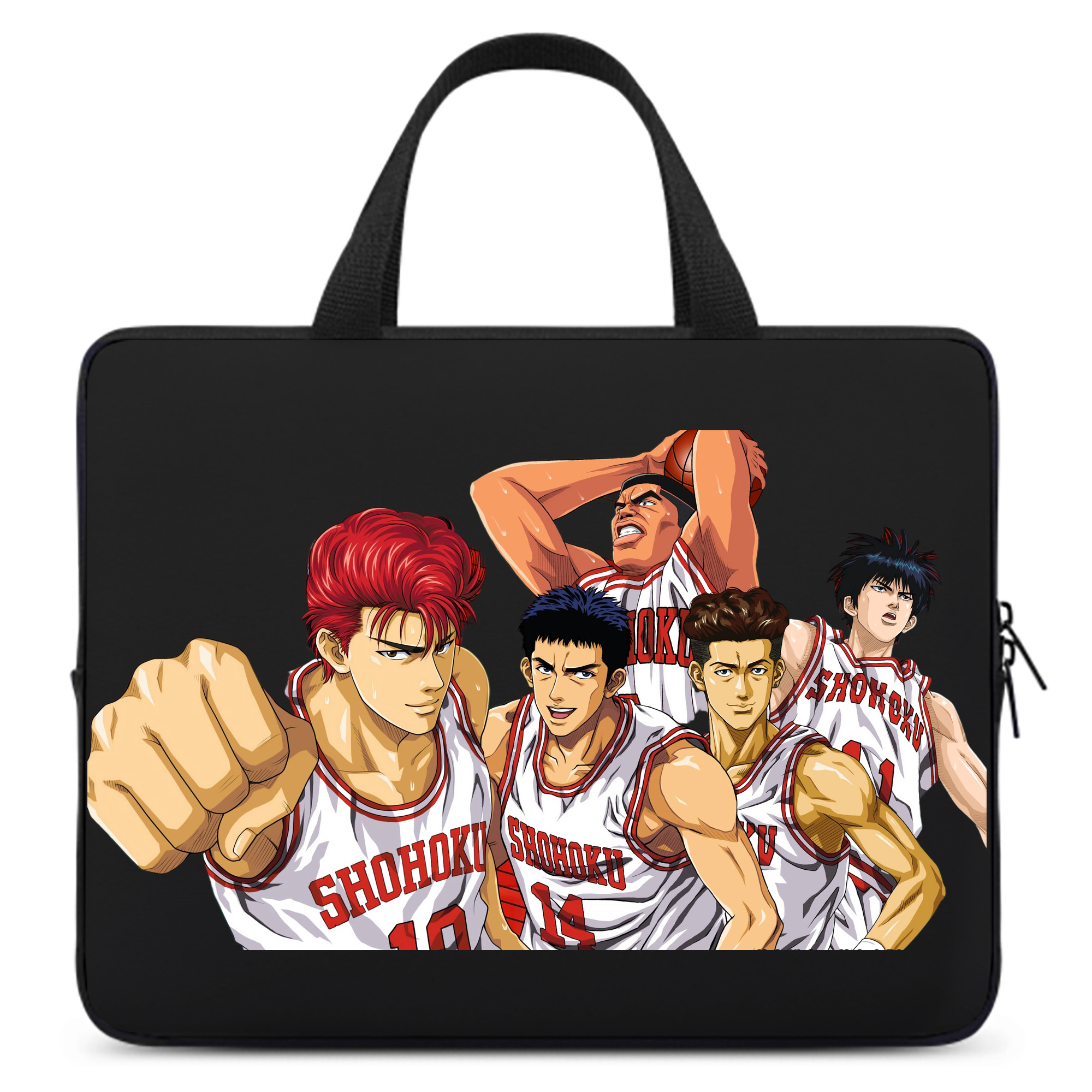 （画像用） SLAM DUNK／スラムダンク 手提げノートパソコンバッグ