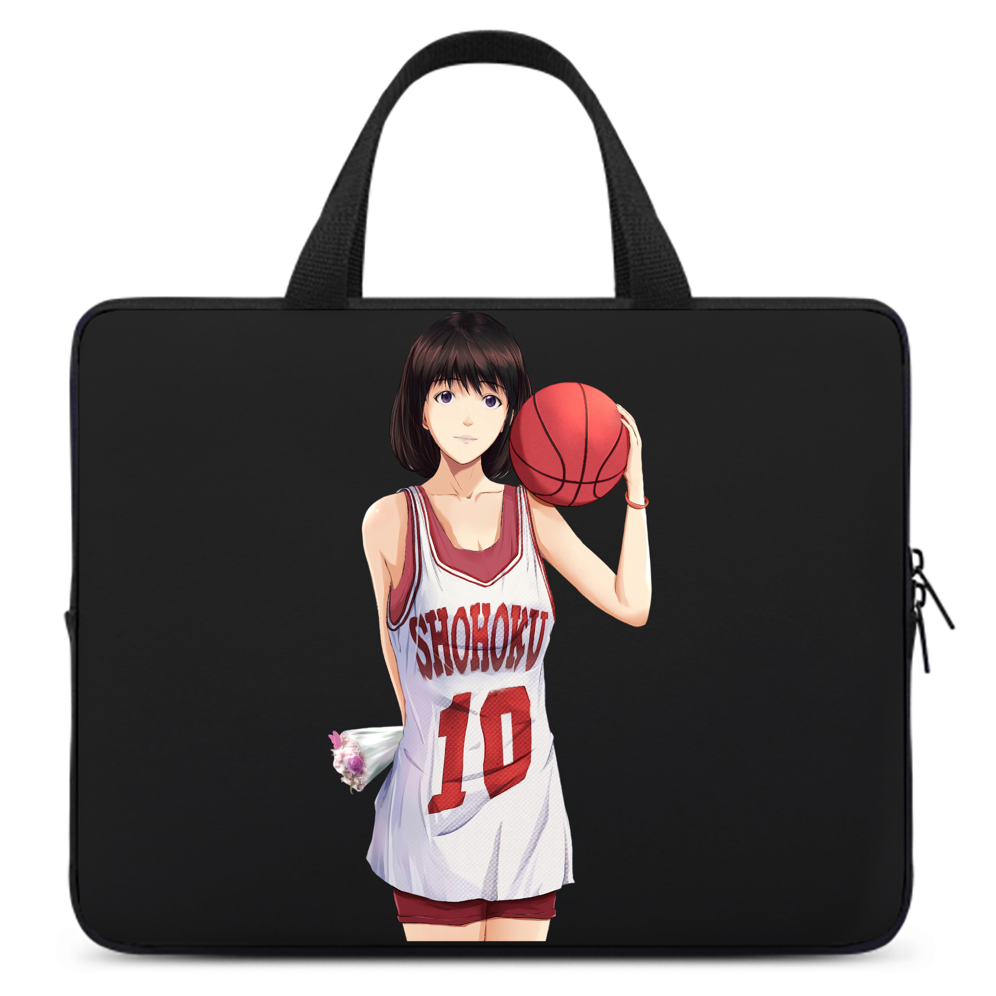 （画像用） SLAM DUNK／スラムダンク 手提げノートパソコンバッグ