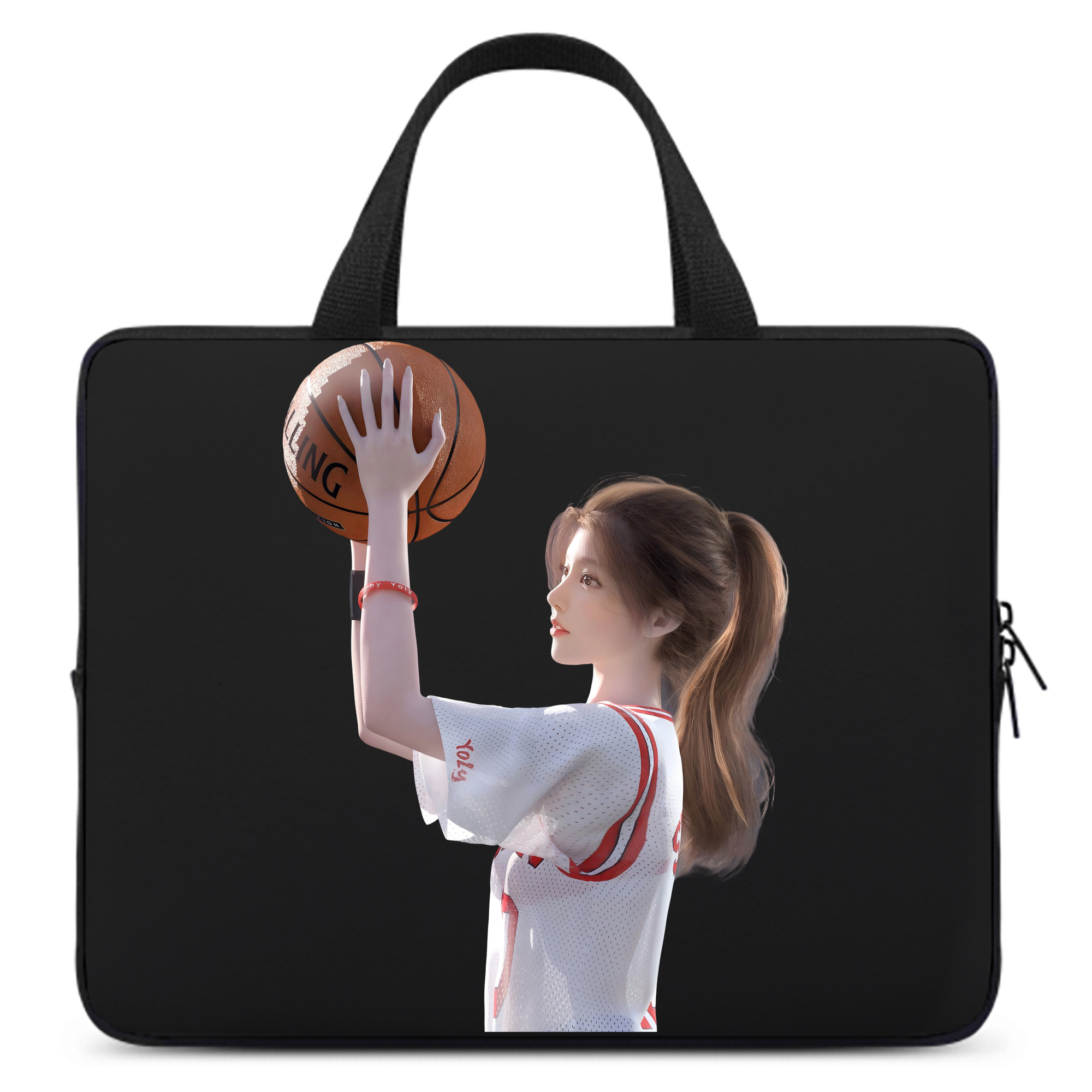 （画像用） SLAM DUNK／スラムダンク 手提げノートパソコンバッグ