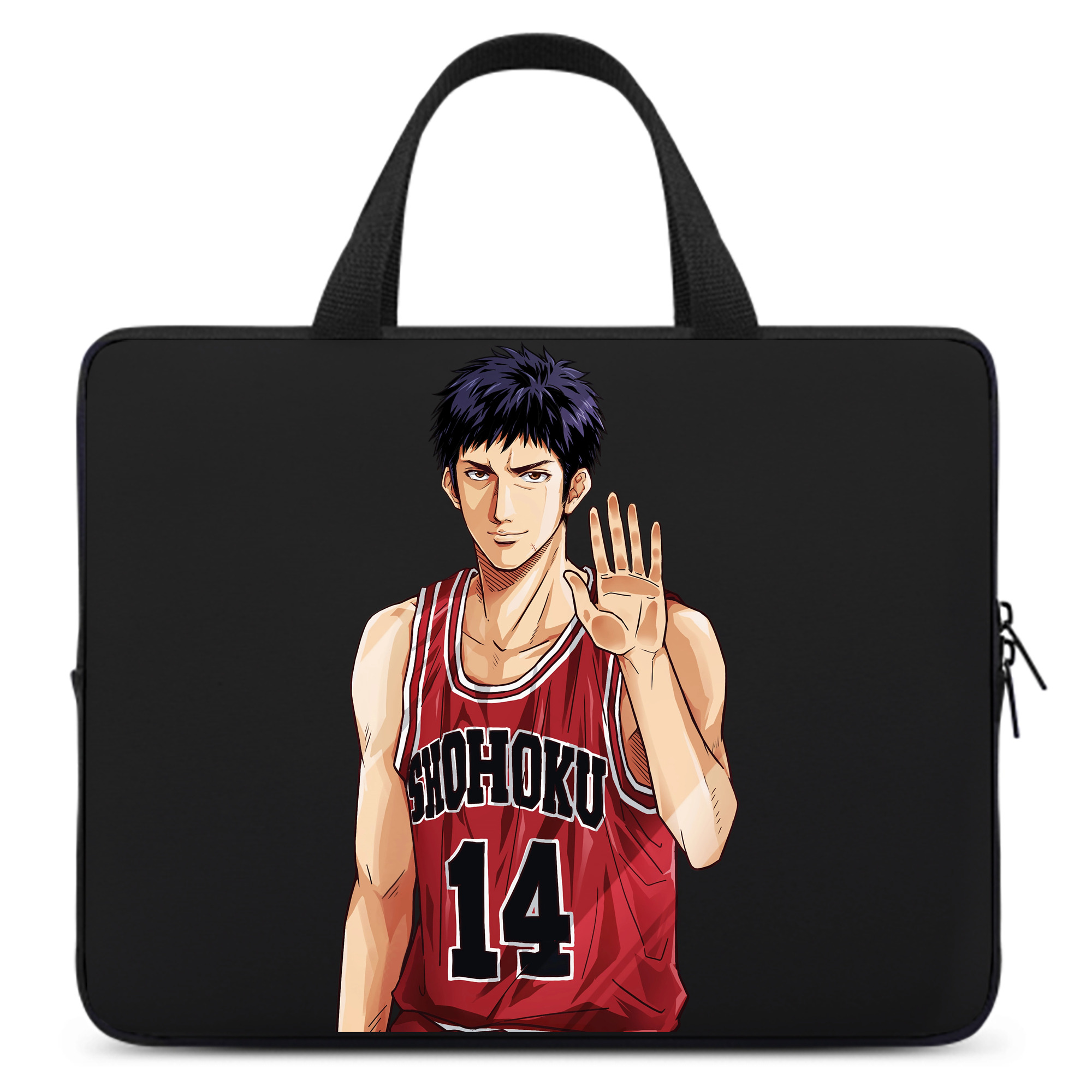 （画像用） SLAM DUNK／スラムダンク 手提げノートパソコンバッグ
