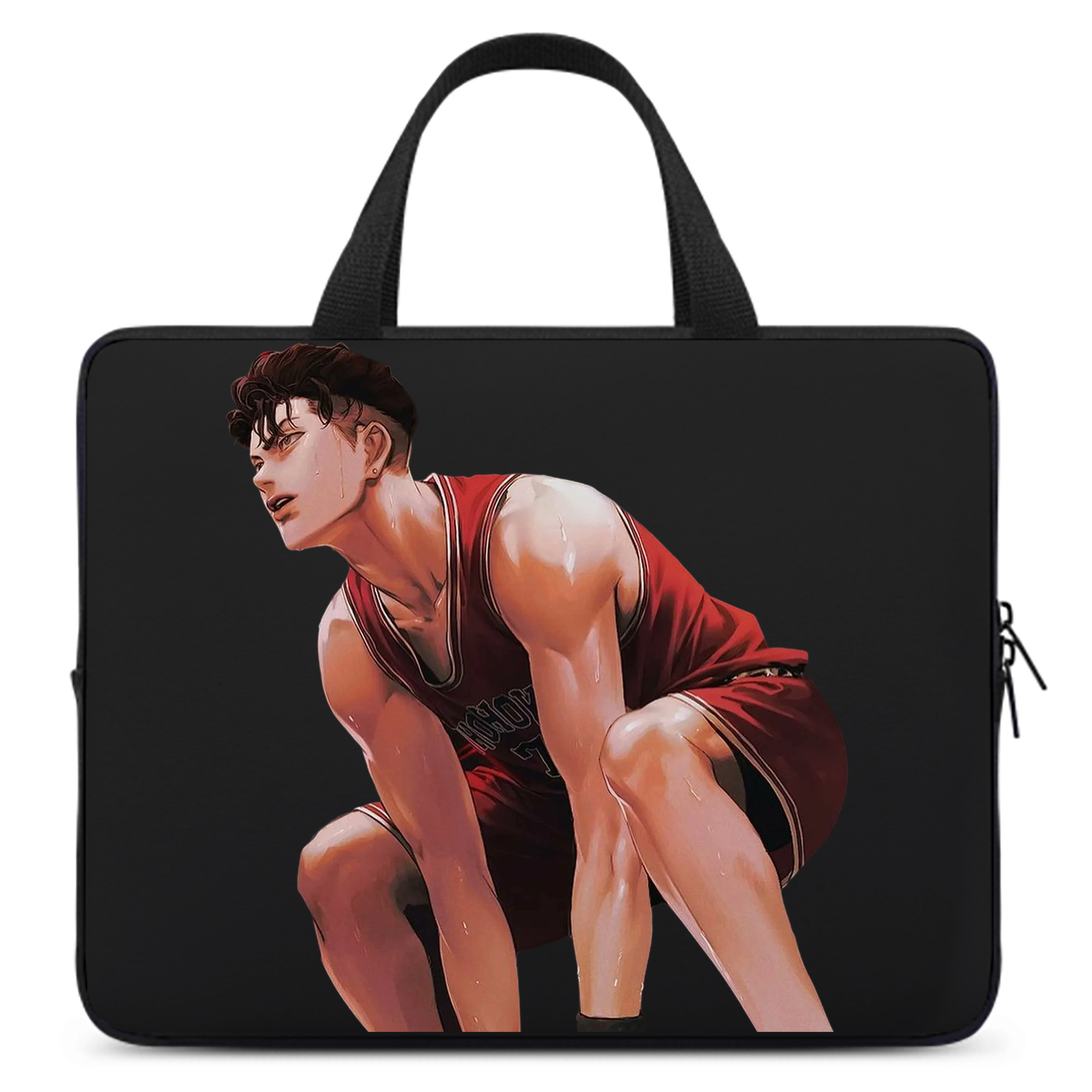 （画像用） SLAM DUNK／スラムダンク 手提げノートパソコンバッグ