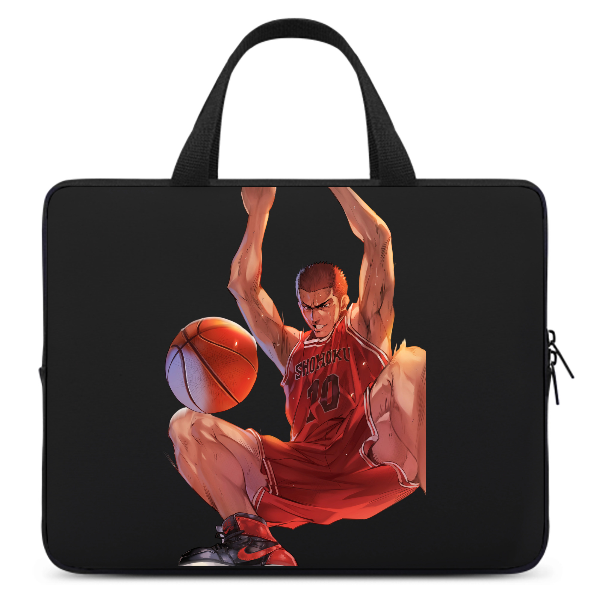 （画像用） SLAM DUNK／スラムダンク 手提げノートパソコンバッグ