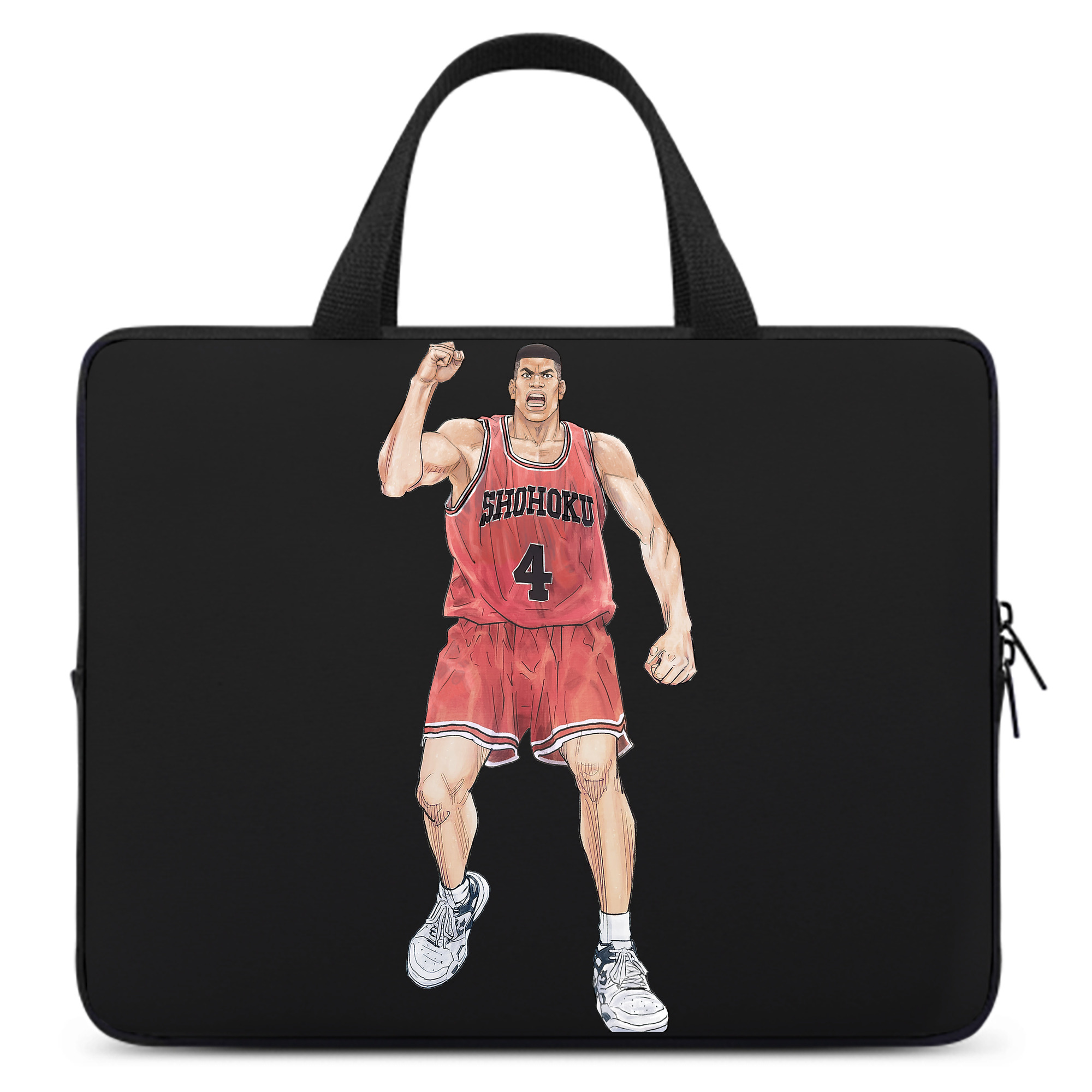 （画像用） SLAM DUNK／スラムダンク 手提げノートパソコンバッグ