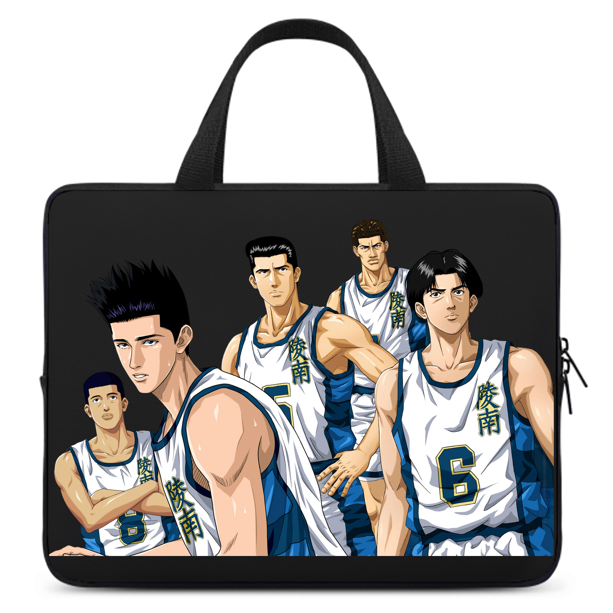 （画像用） SLAM DUNK／スラムダンク 手提げノートパソコンバッグ