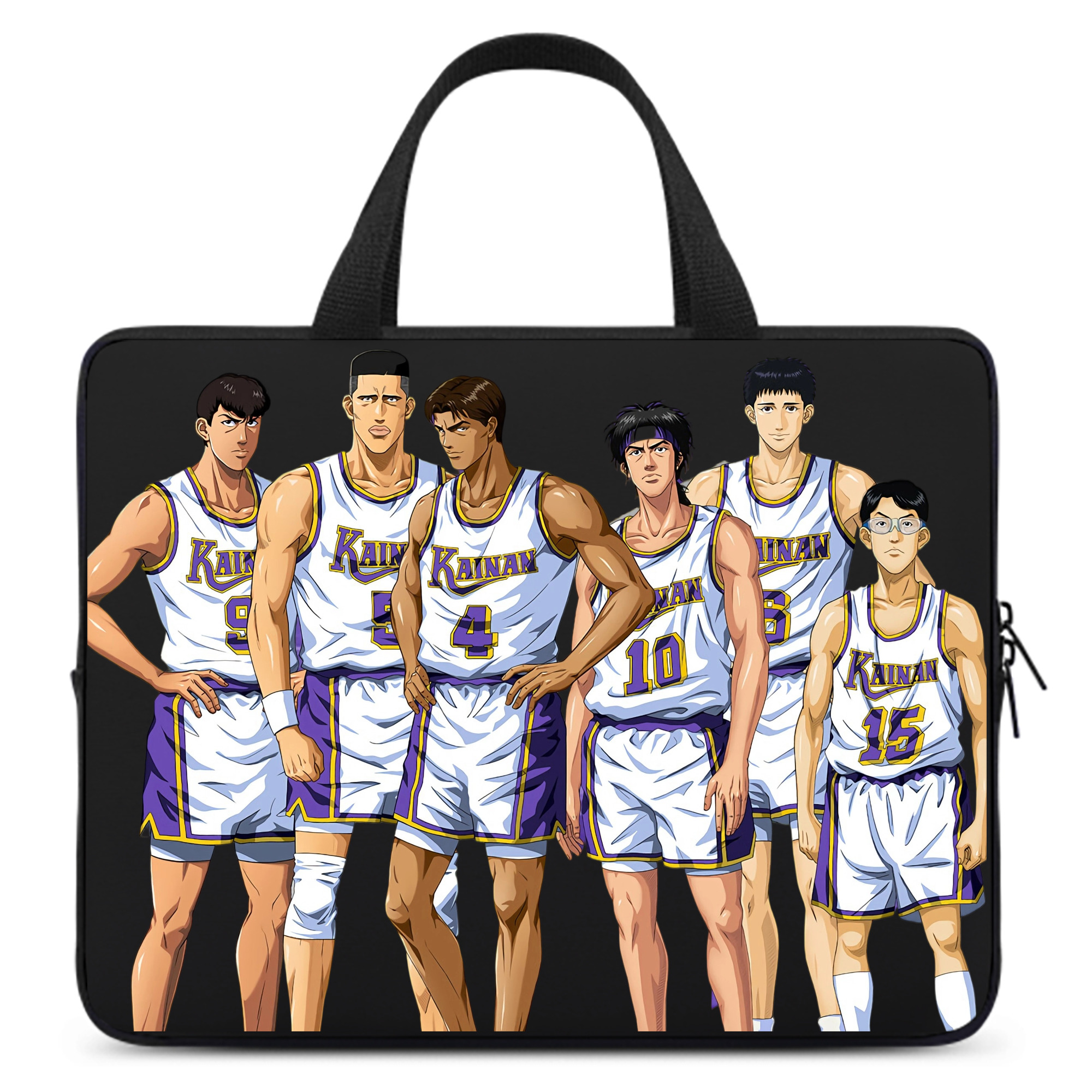 （画像用） SLAM DUNK／スラムダンク 手提げノートパソコンバッグ
