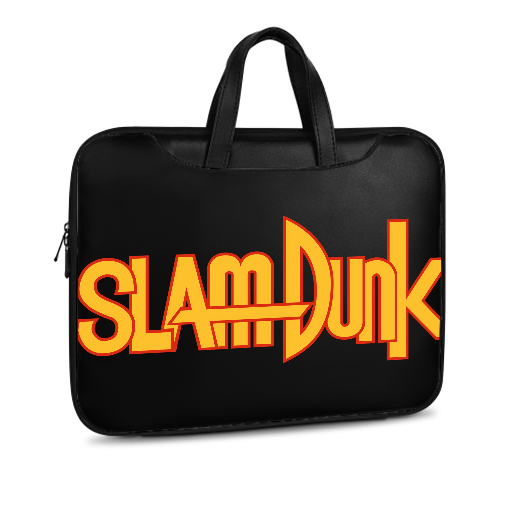 （画像用） SLAM DUNK／スラムダンク レザーラップトップバッグ　ノートパソコンケース