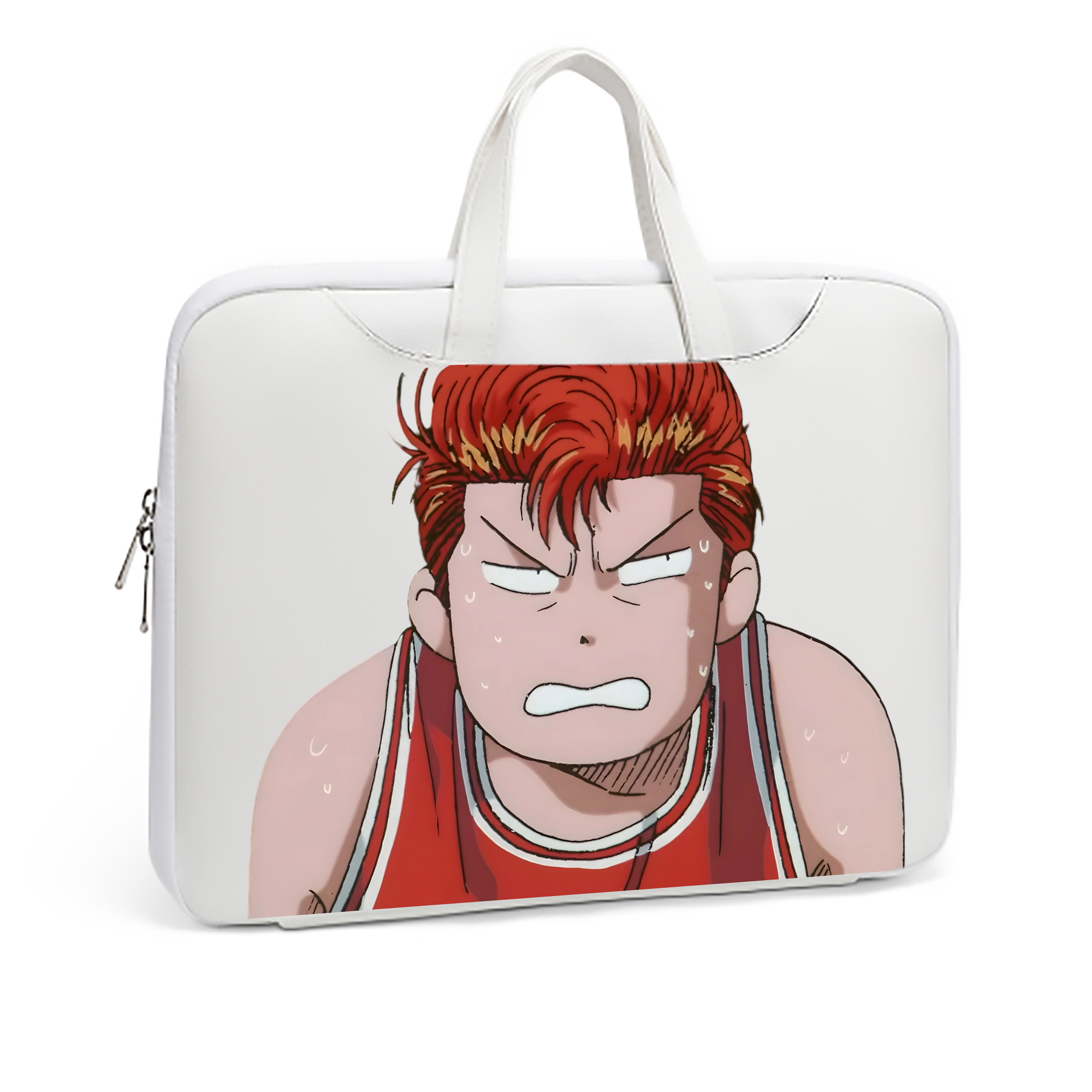 （画像用） SLAM DUNK／スラムダンク レザーラップトップバッグ　ノートパソコンケース