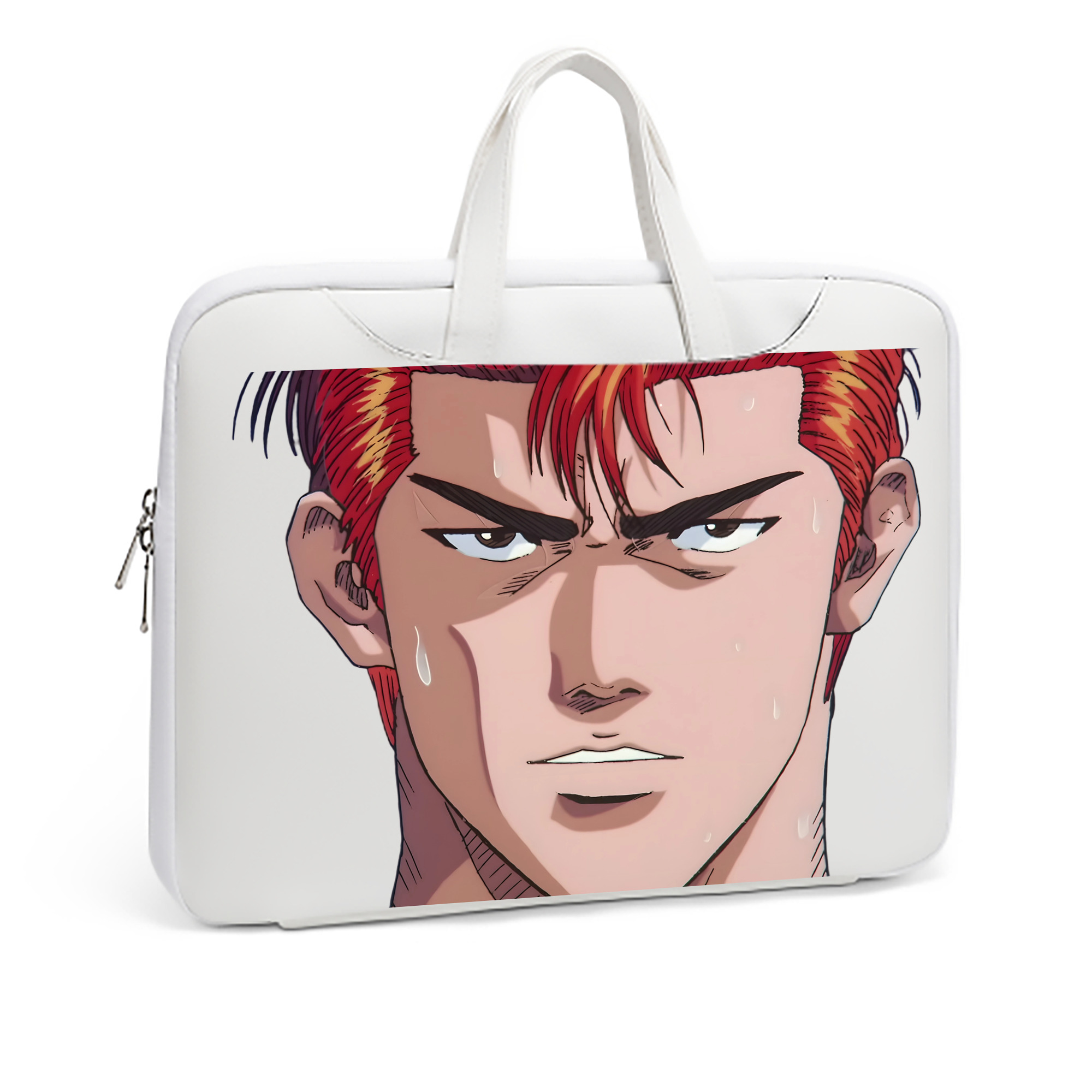 （画像用） SLAM DUNK／スラムダンク レザーラップトップバッグ　ノートパソコンケース