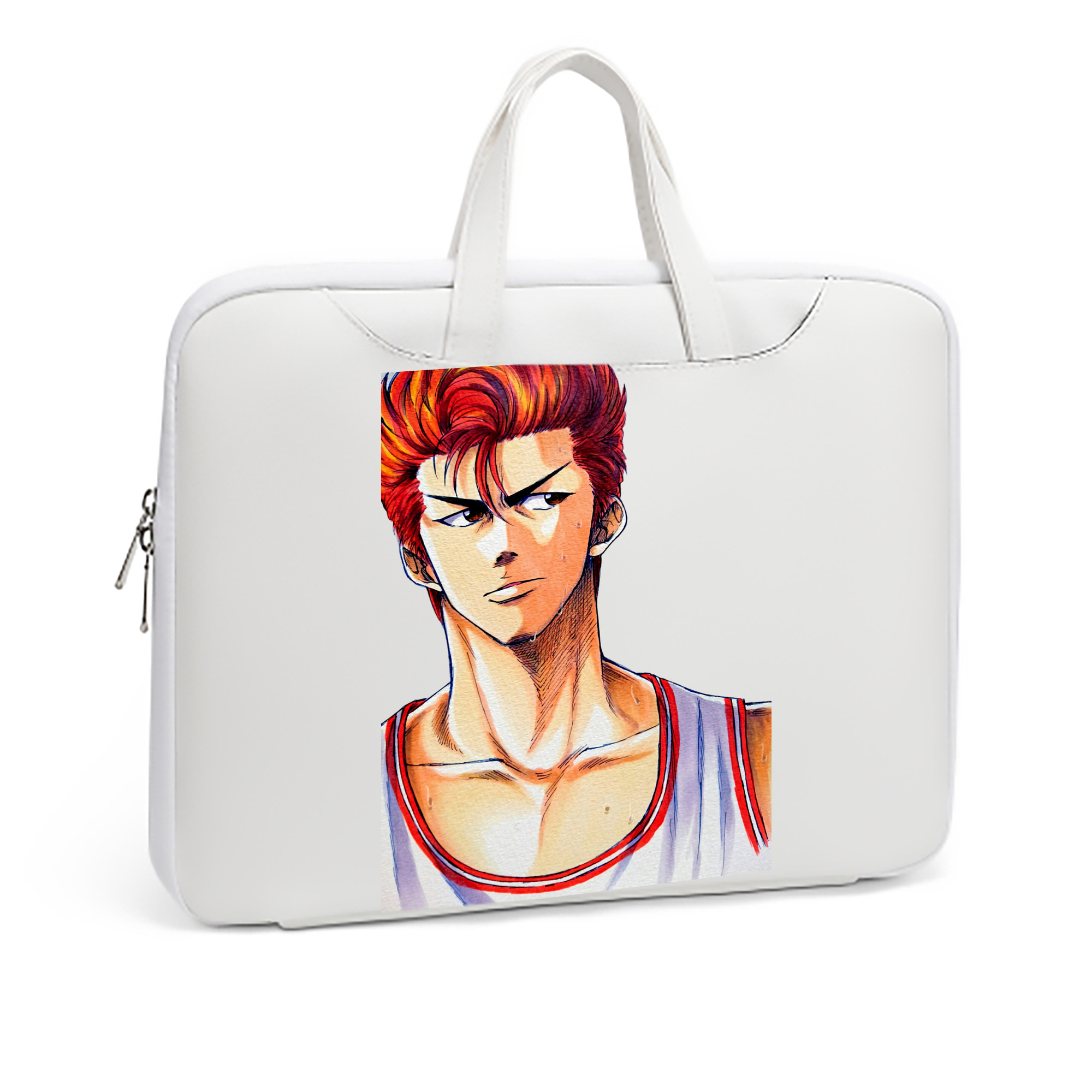 （画像用） SLAM DUNK／スラムダンク レザーラップトップバッグ　ノートパソコンケース