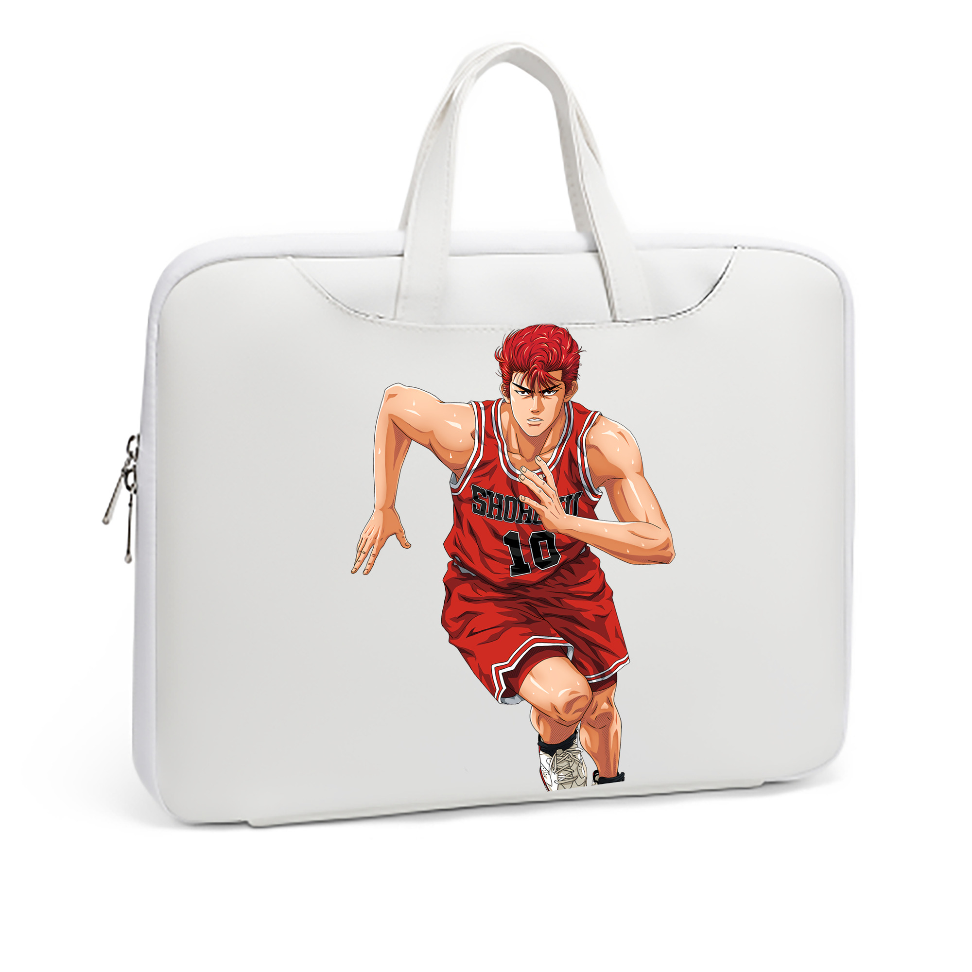 （画像用） SLAM DUNK／スラムダンク レザーラップトップバッグ　ノートパソコンケース