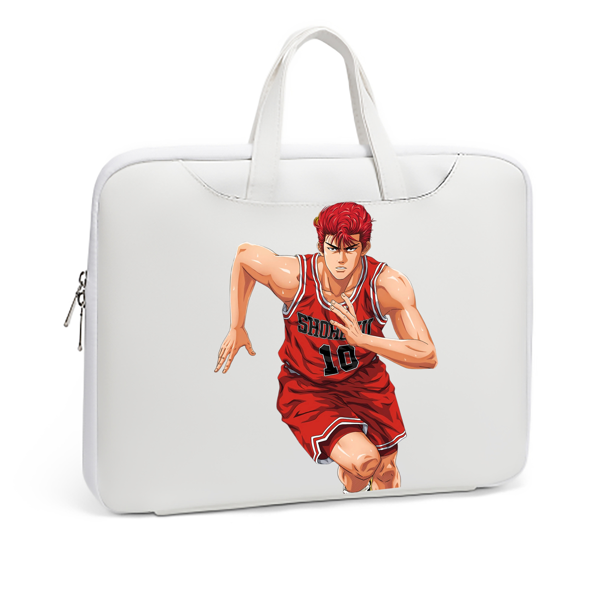 （画像用） SLAM DUNK／スラムダンク レザーラップトップバッグ　ノートパソコンケース