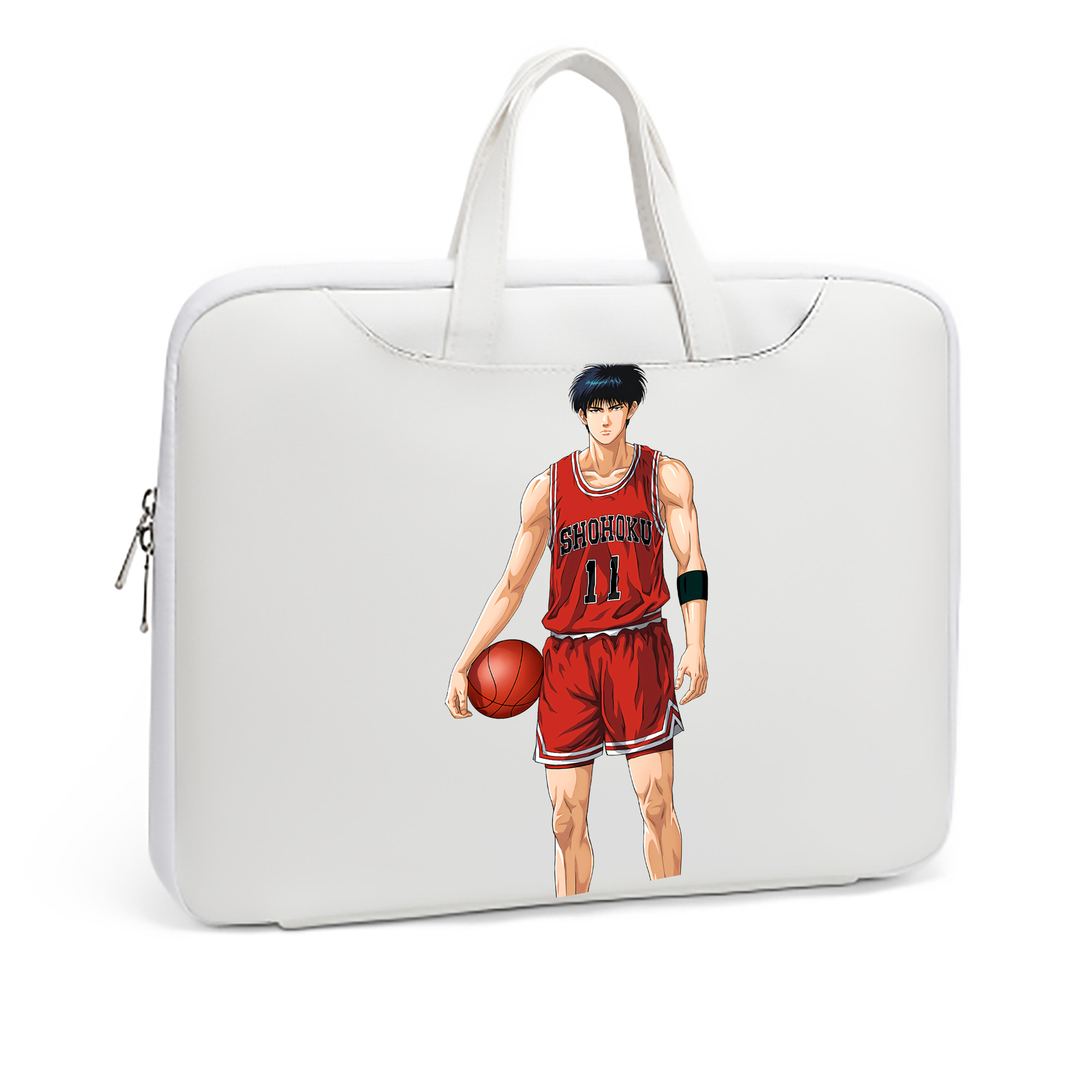 （画像用） SLAM DUNK／スラムダンク レザーラップトップバッグ　ノートパソコンケース