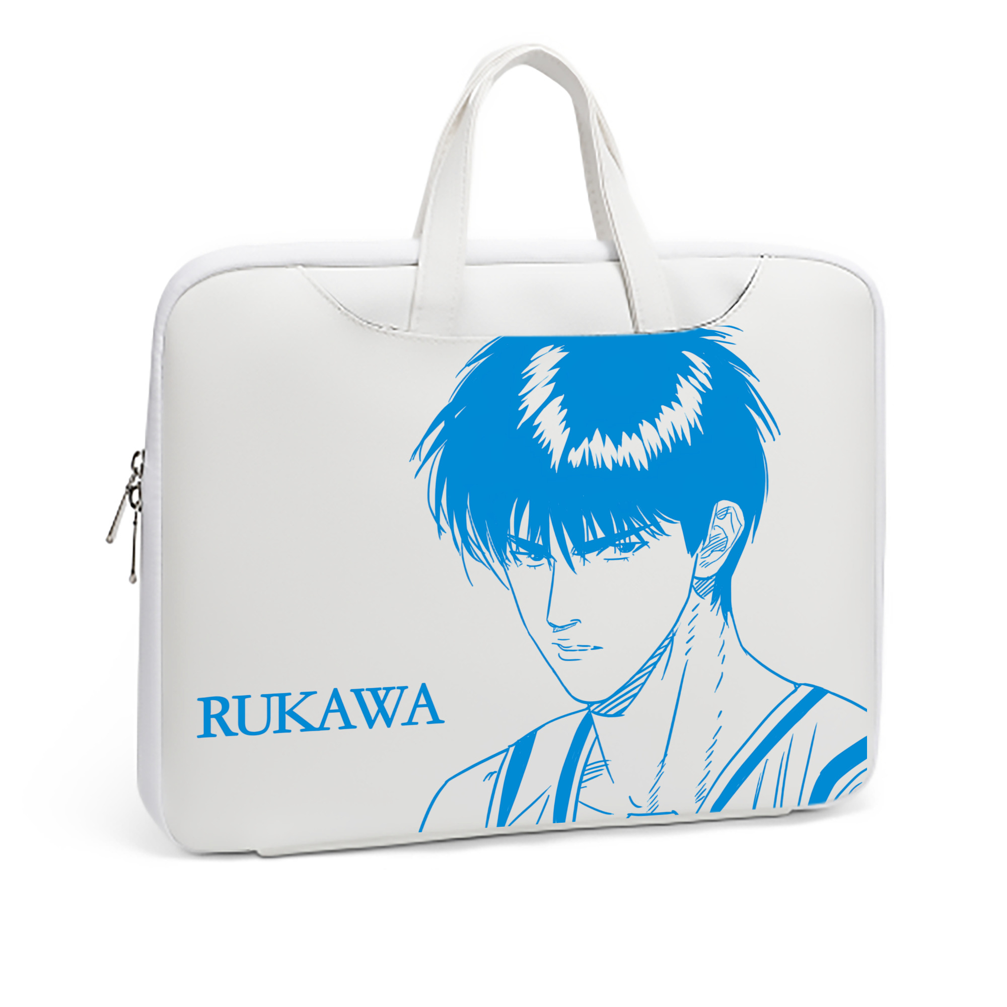 （画像用） SLAM DUNK／スラムダンク レザーラップトップバッグ　ノートパソコンケース