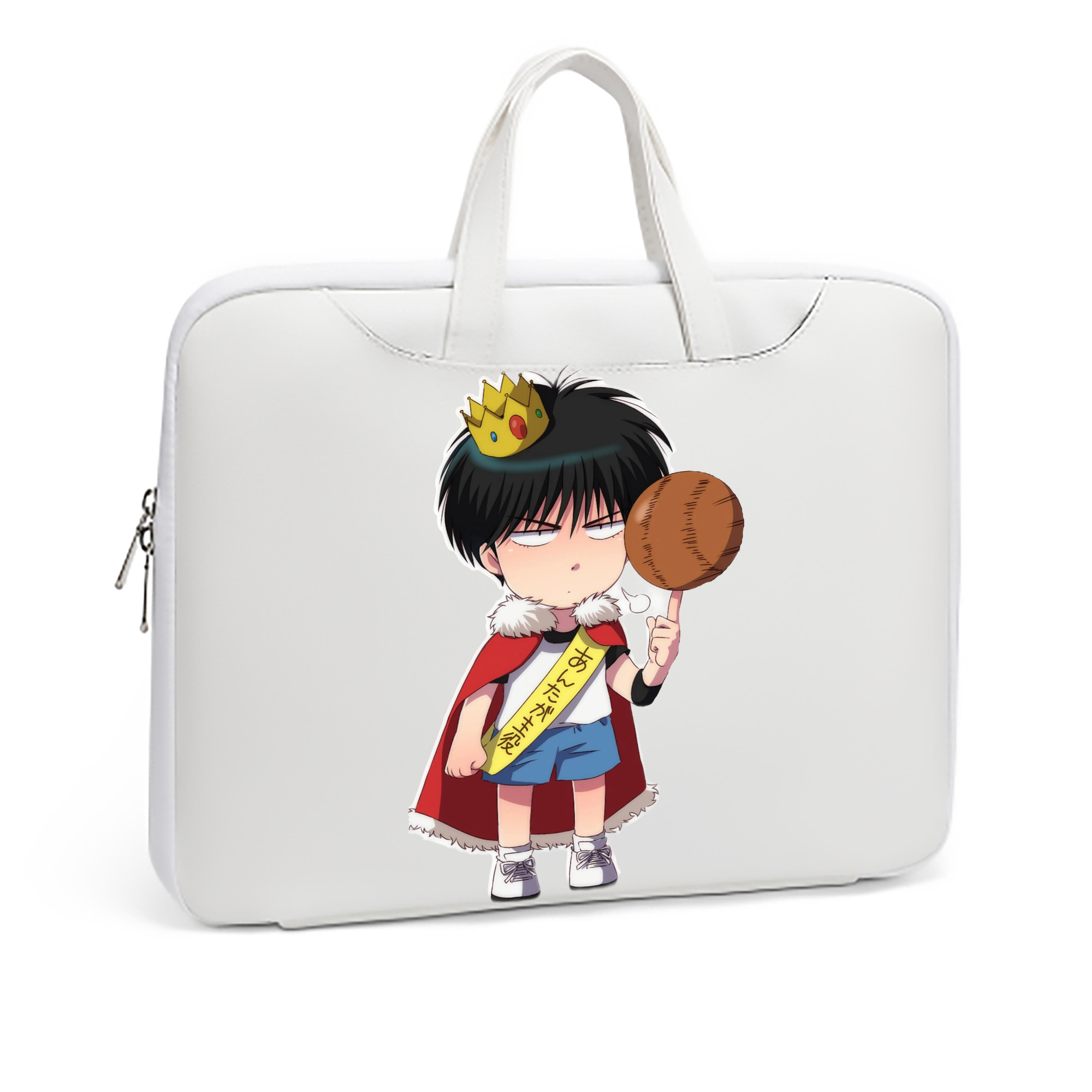 （画像用） SLAM DUNK／スラムダンク レザーラップトップバッグ　ノートパソコンケース
