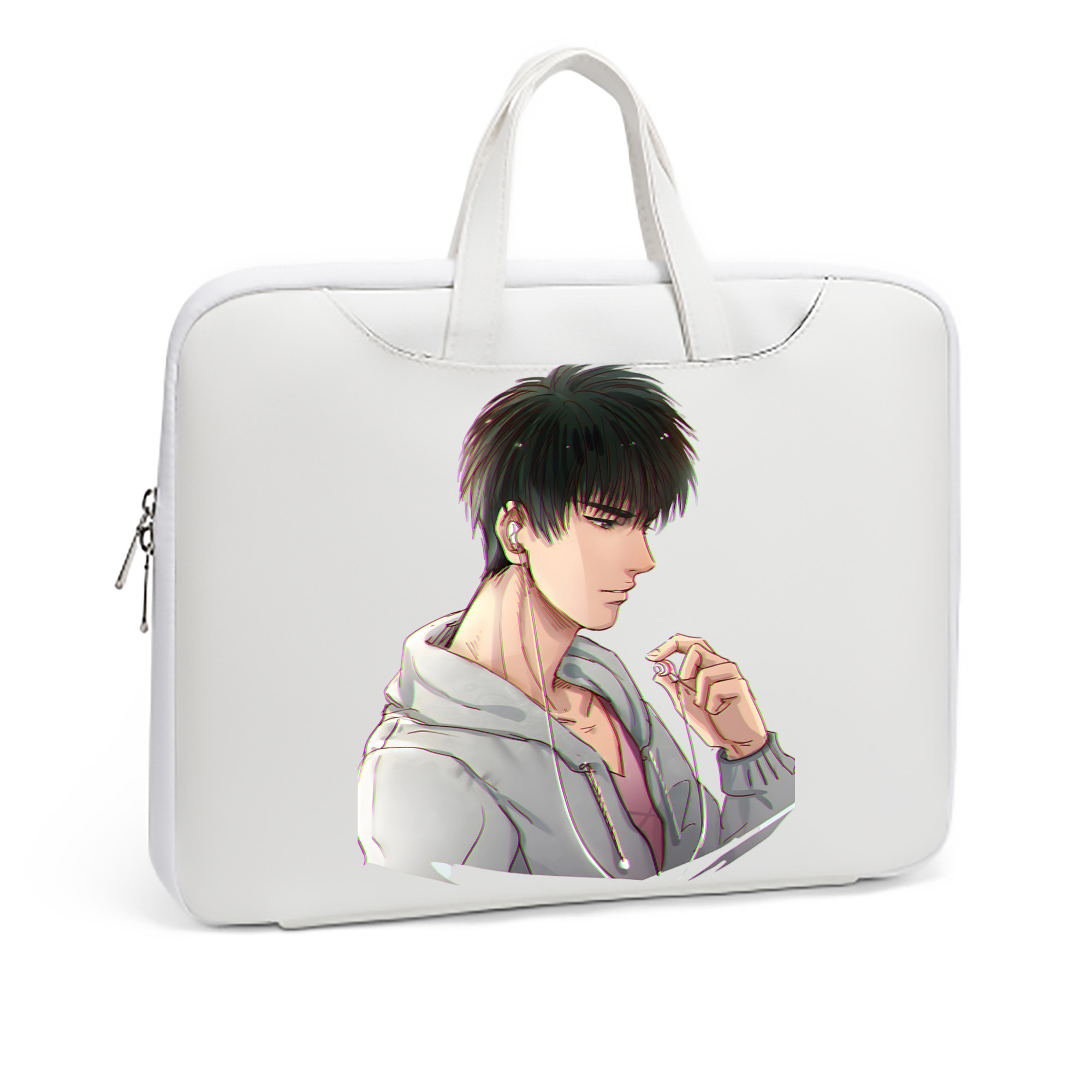 （画像用） SLAM DUNK／スラムダンク レザーラップトップバッグ　ノートパソコンケース