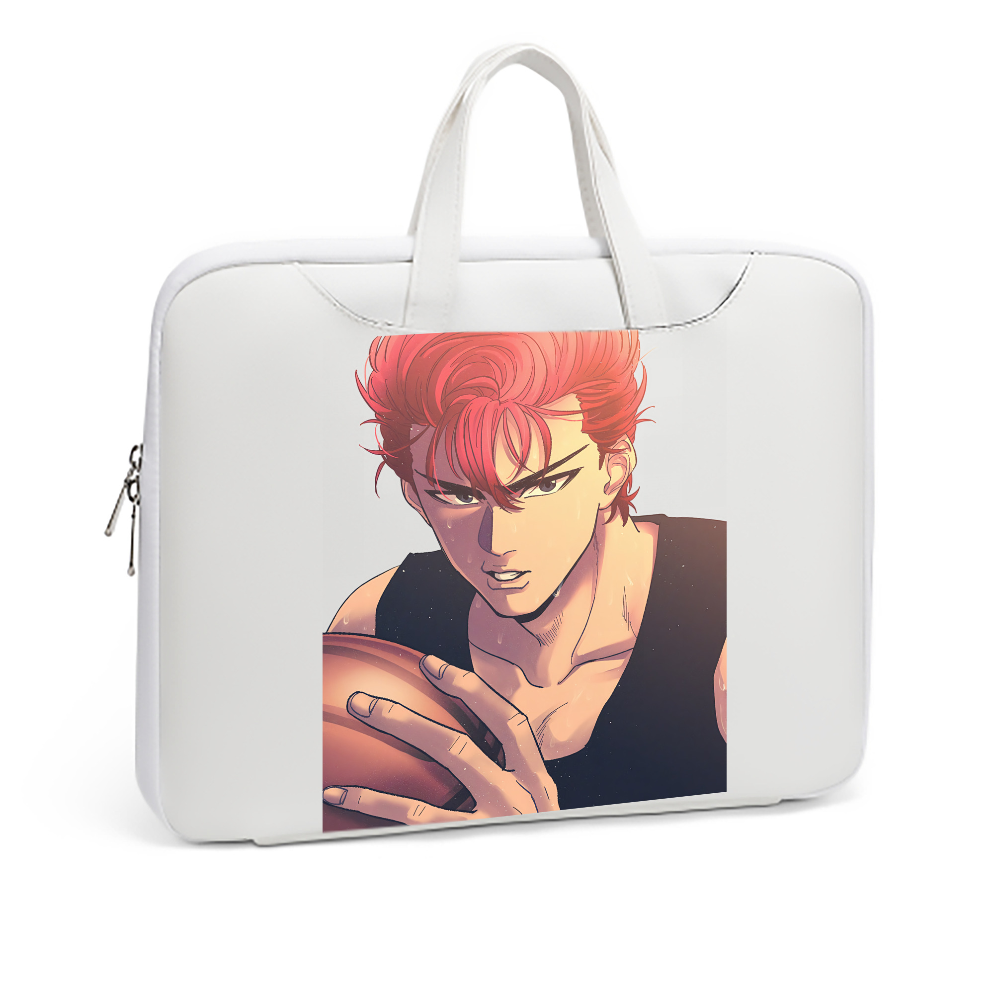 （画像用） SLAM DUNK／スラムダンク レザーラップトップバッグ　ノートパソコンケース