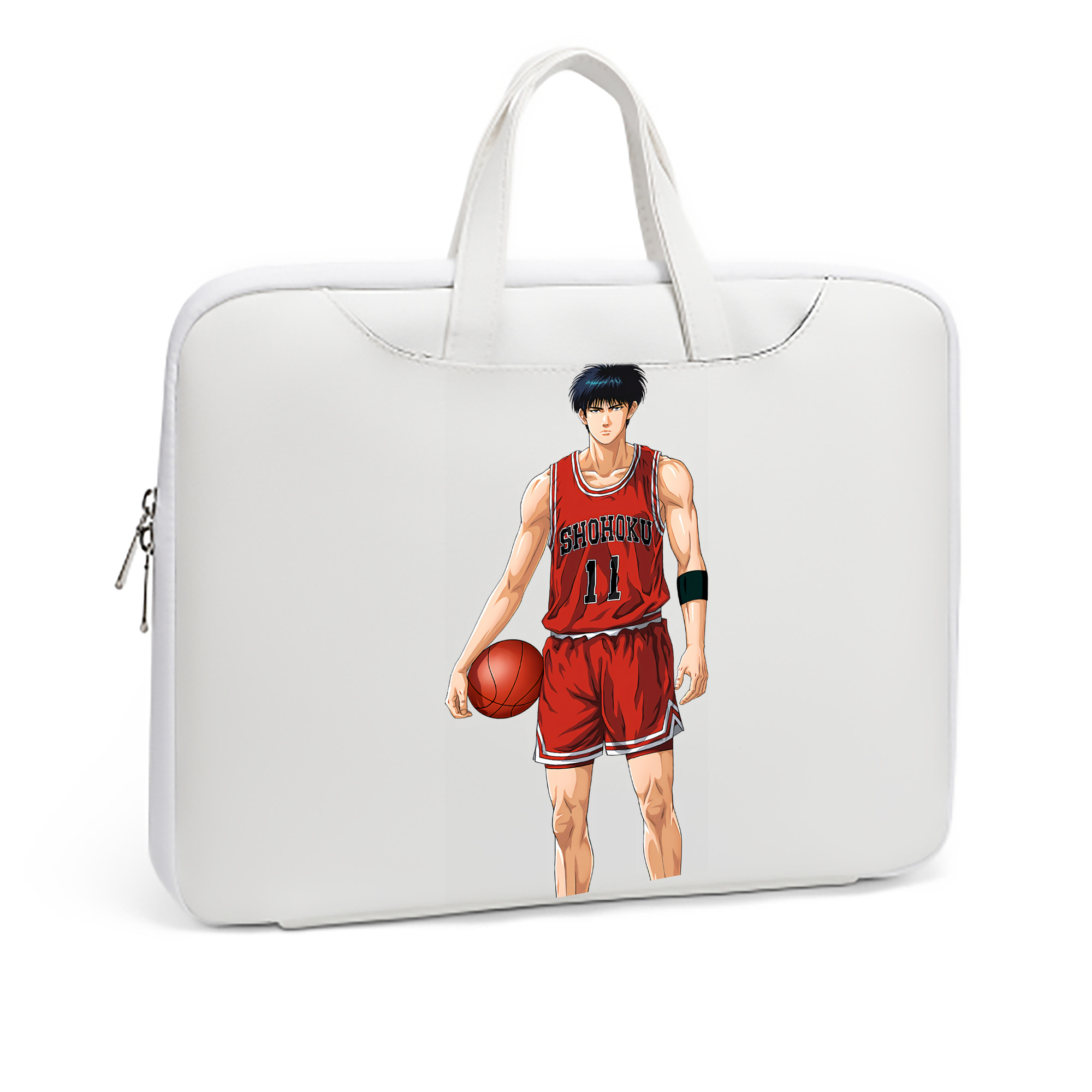 （画像用） SLAM DUNK／スラムダンク レザーラップトップバッグ　ノートパソコンケース