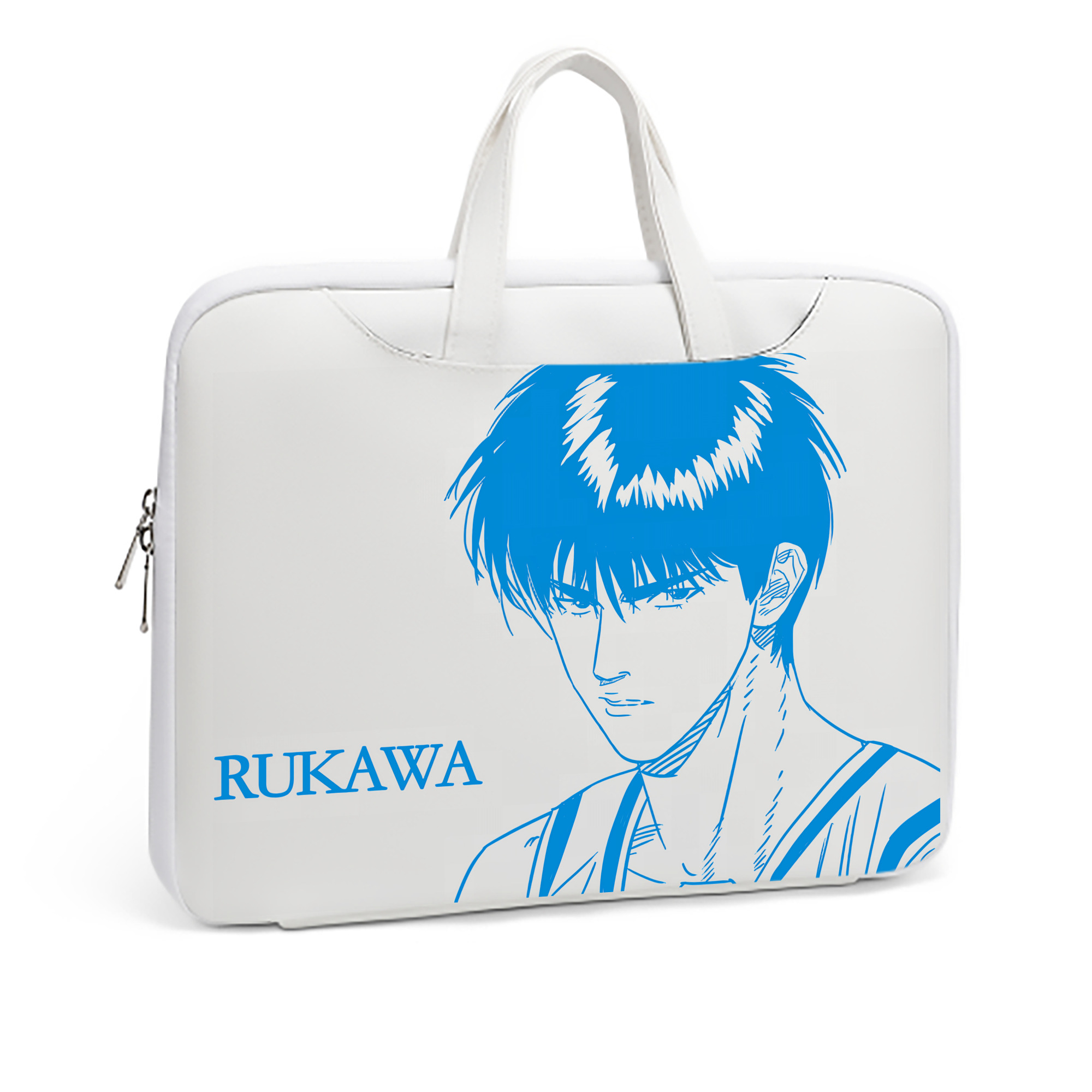 （画像用） SLAM DUNK／スラムダンク レザーラップトップバッグ　ノートパソコンケース