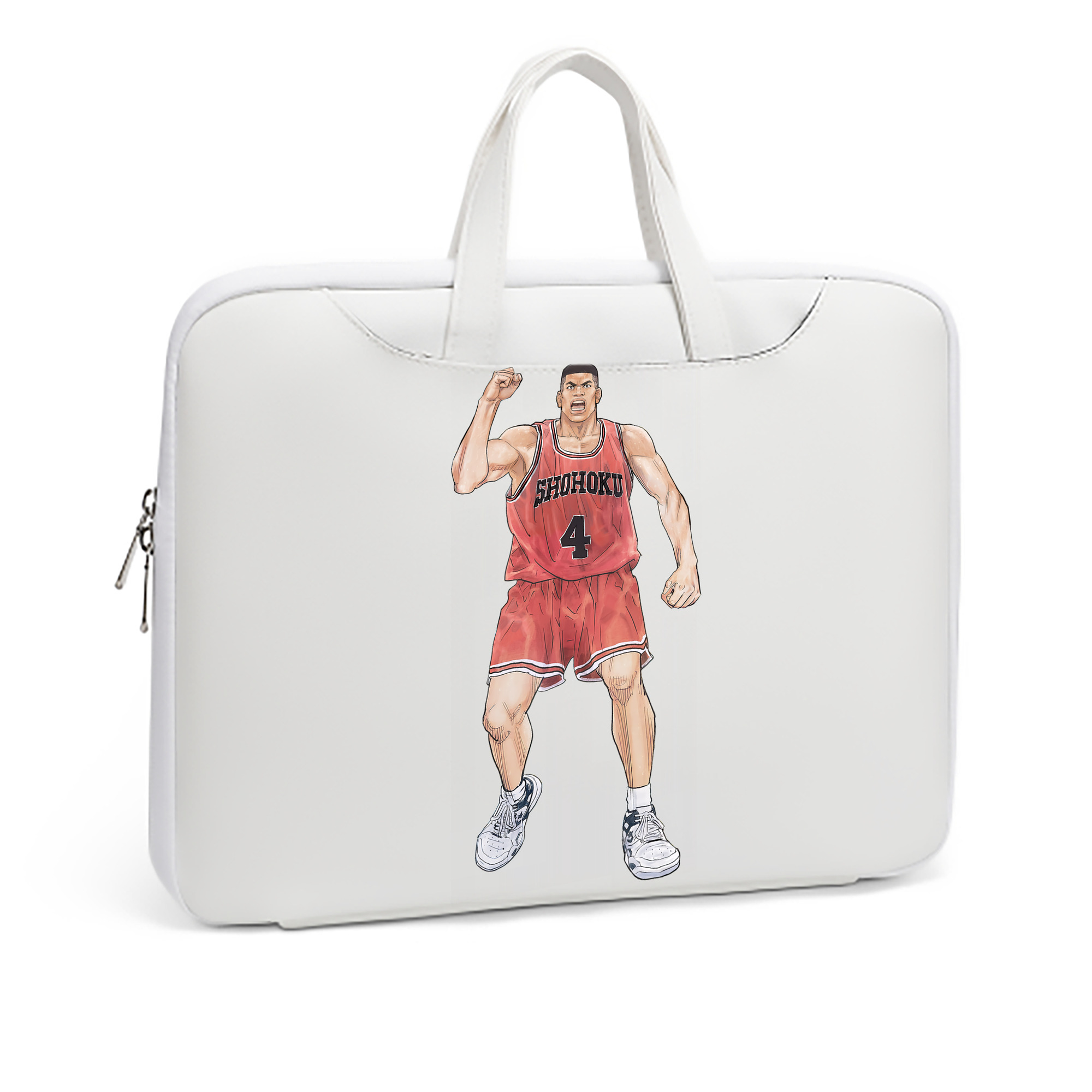 （画像用） SLAM DUNK／スラムダンク レザーラップトップバッグ　ノートパソコンケース