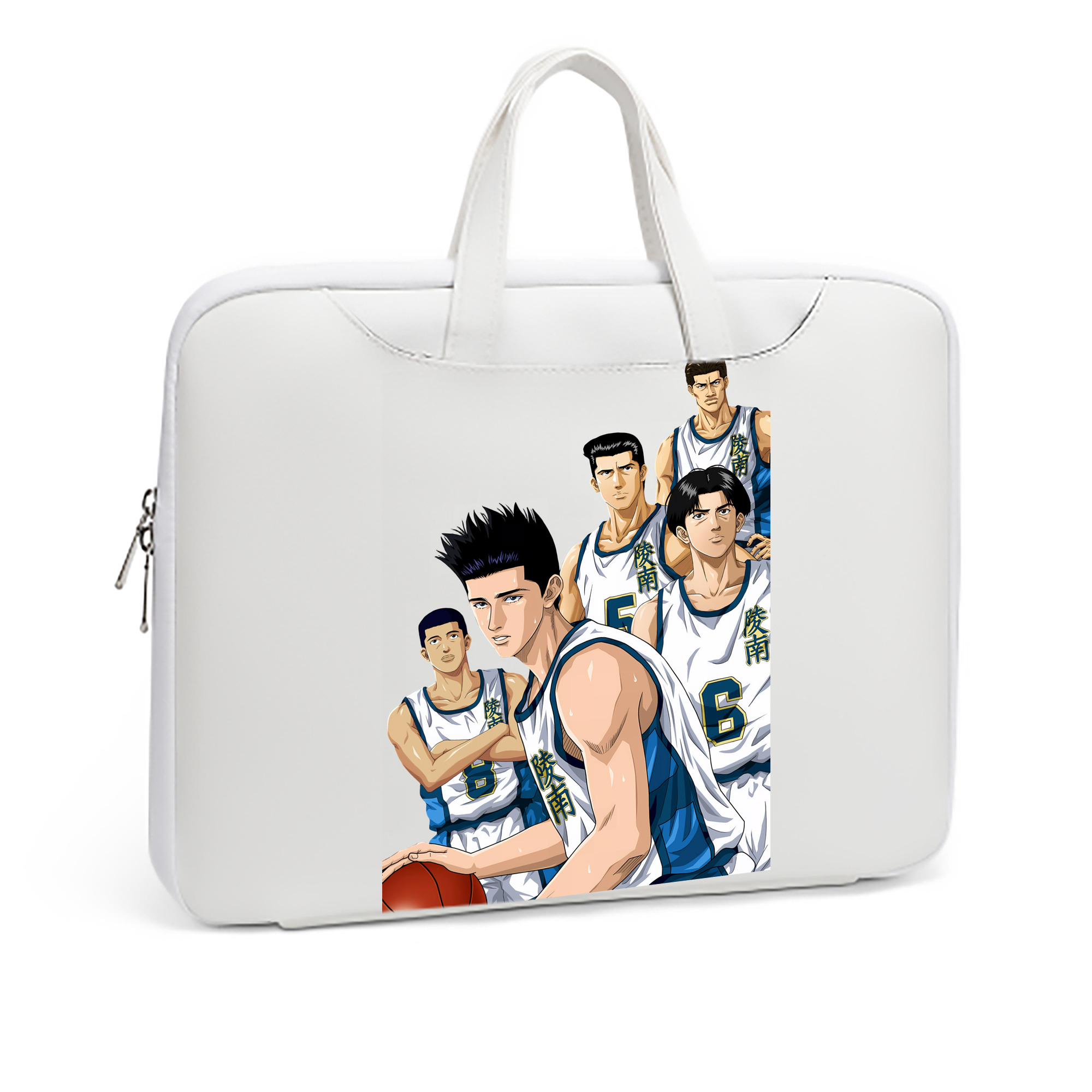 （画像用） SLAM DUNK／スラムダンク レザーラップトップバッグ　ノートパソコンケース