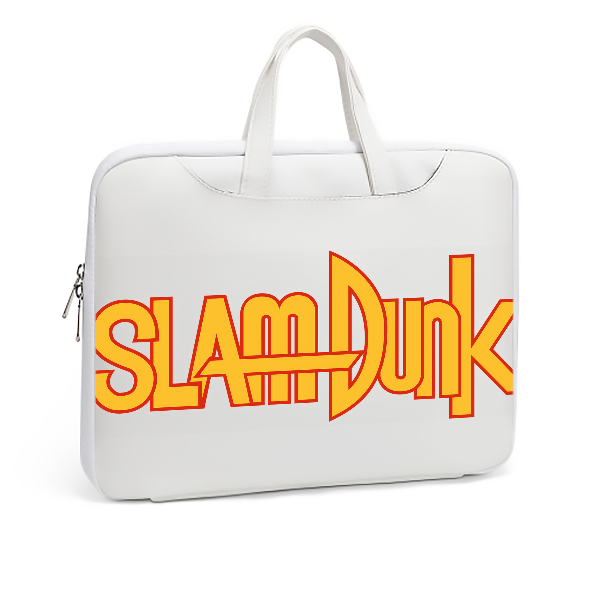 （画像用） SLAM DUNK／スラムダンク レザーラップトップバッグ　ノートパソコンケース