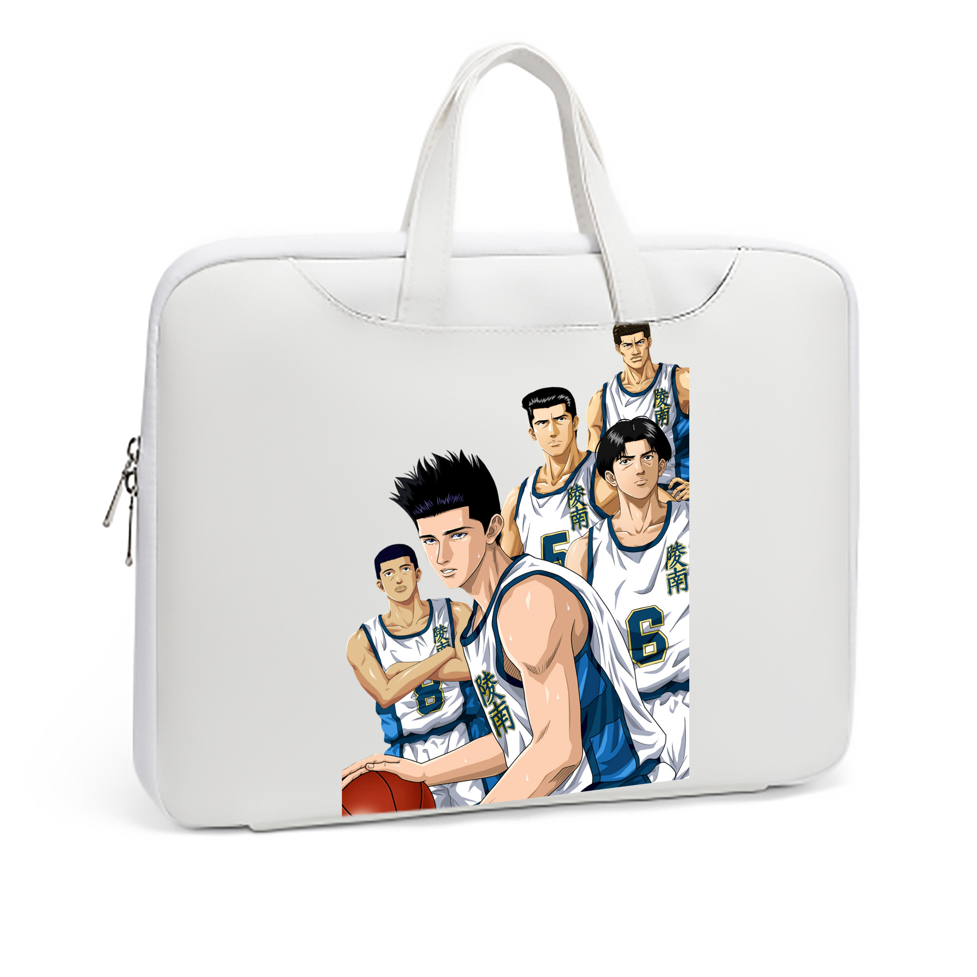 （画像用） SLAM DUNK／スラムダンク レザーラップトップバッグ　ノートパソコンケース