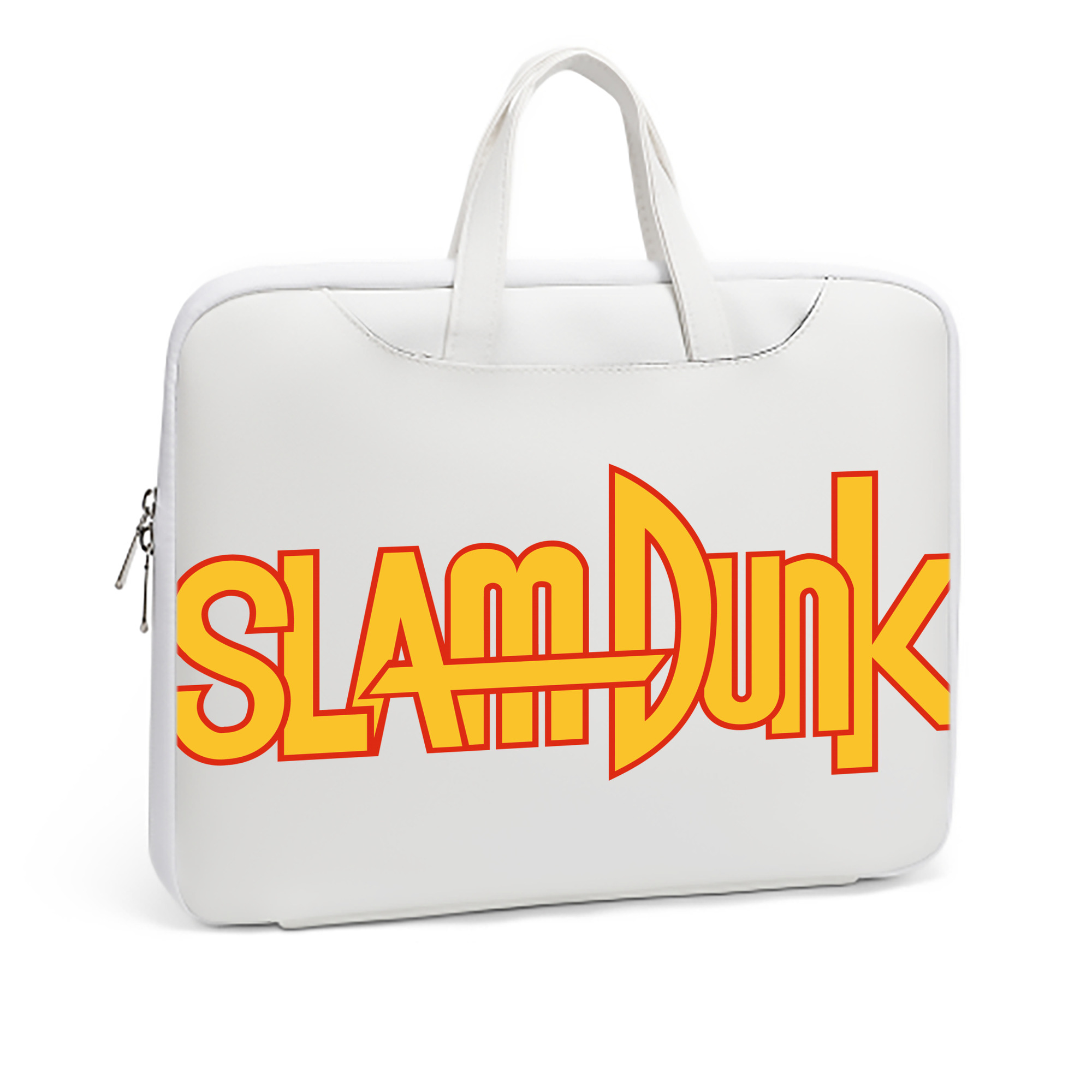 （画像用） SLAM DUNK／スラムダンク レザーラップトップバッグ　ノートパソコンケース