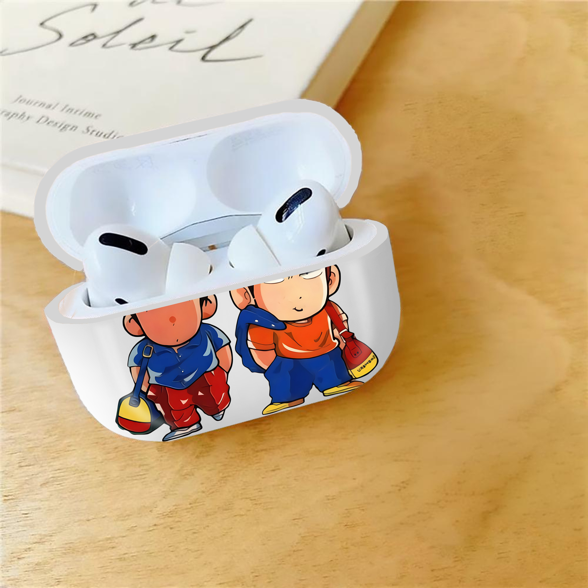 一般的なイメージ