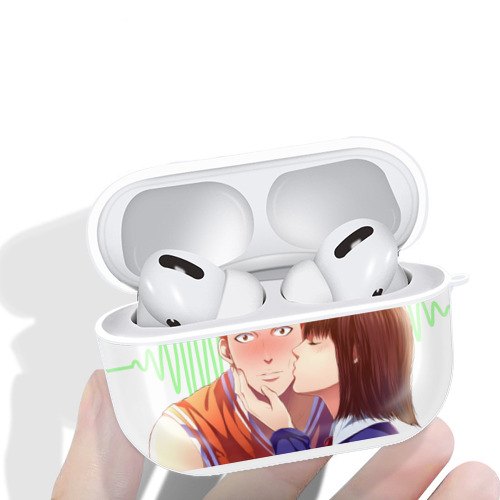 SLAM DUNK／スラムダンク 【AirPods Pro用】ハードシェル保護ケース 耐衝撃・防指紋・カラビナ付き商品仕様