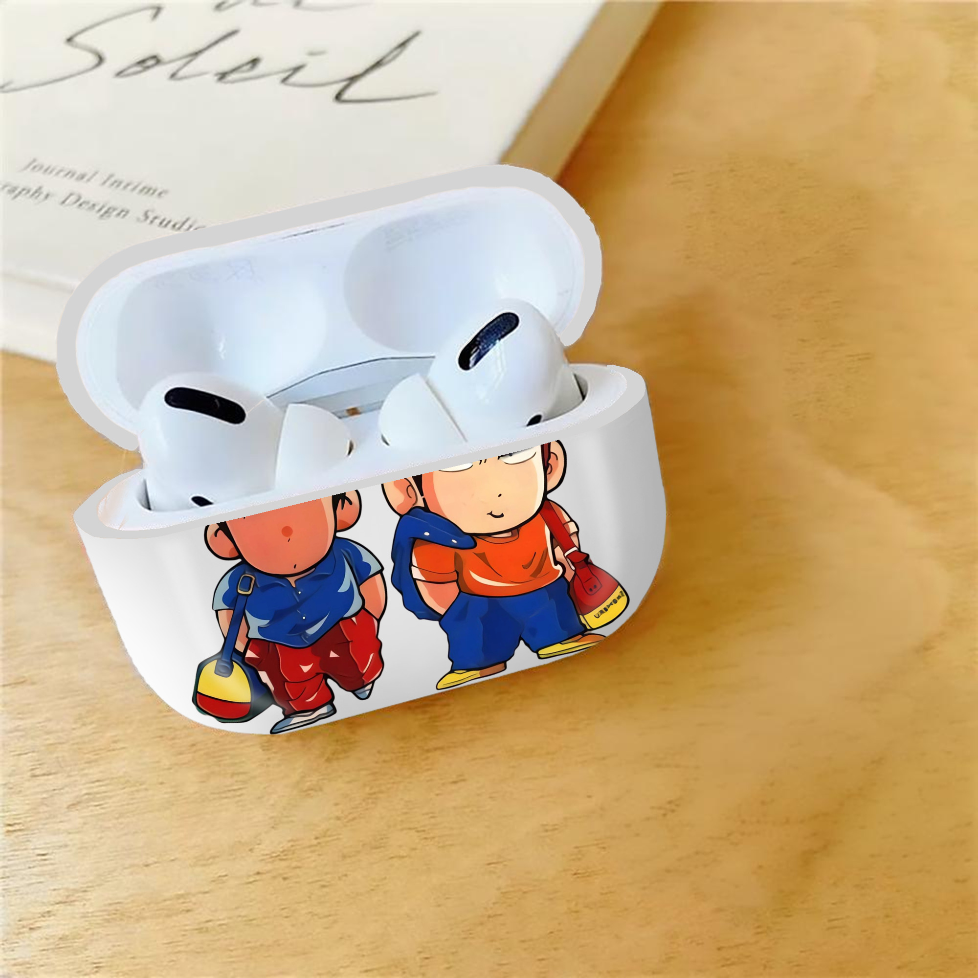 一般的なイメージ