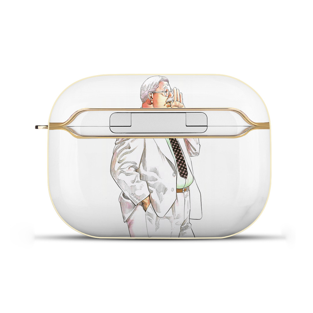 SLAM DUNK／スラムダンク 【AirPods Pro用】ハードシェル保護ケース｜耐衝撃・防指紋・カラビナ付き商品仕様