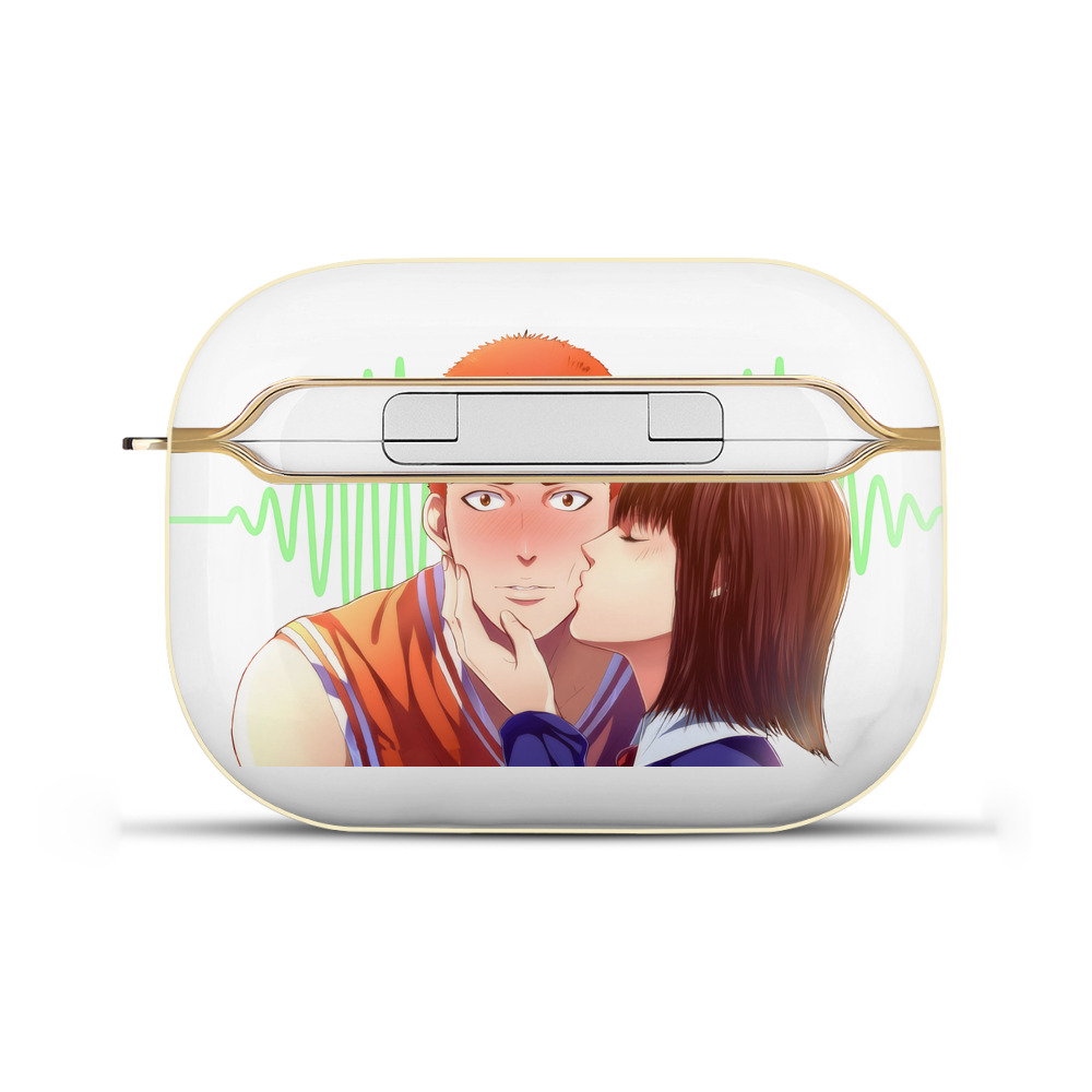 （画像用） SLAM DUNK／スラムダンク 【AirPods Pro用】ハードシェル保護ケース｜耐衝撃・防指紋・カラビナ付き商品仕様