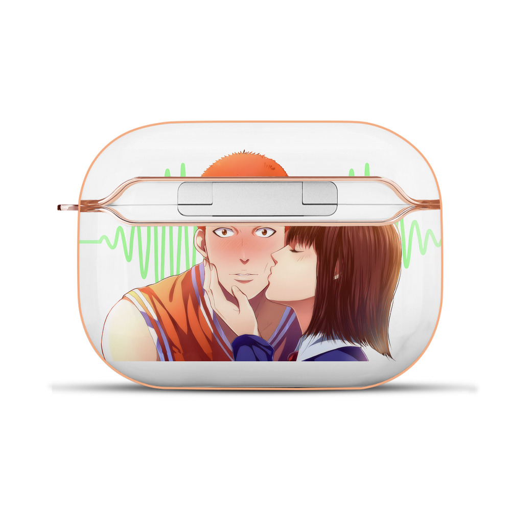 SLAM DUNK／スラムダンク 【AirPods Pro用】ハードシェル保護ケース｜耐衝撃・防指紋・カラビナ付き商品仕様