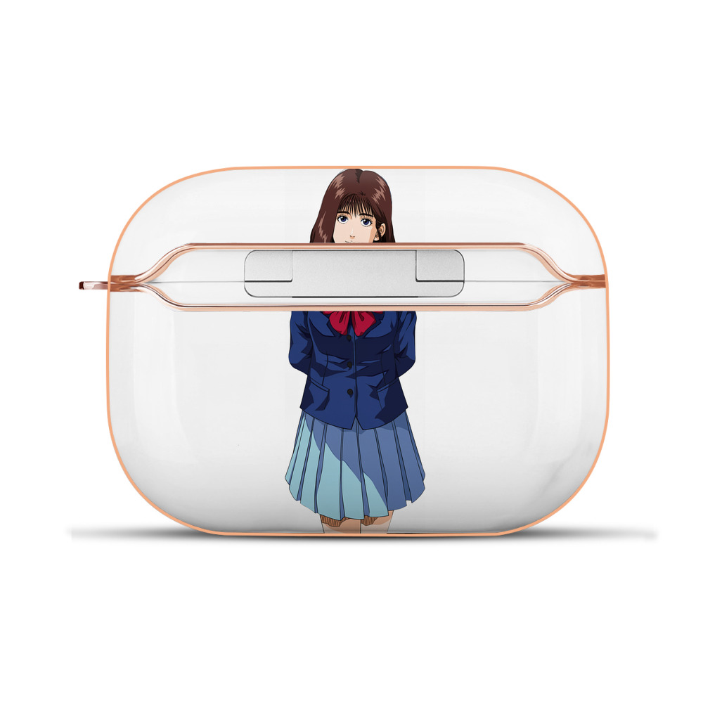 SLAM DUNK／スラムダンク 【AirPods Pro用】ハードシェル保護ケース｜耐衝撃・防指紋・カラビナ付き商品仕様
