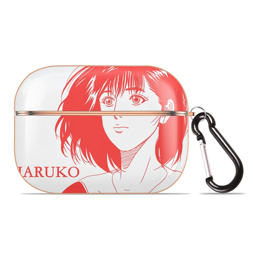 SLAM DUNK／スラムダンク 【AirPods Pro用】ハードシェル保護ケース｜耐衝撃・防指紋・カラビナ付き商品仕様