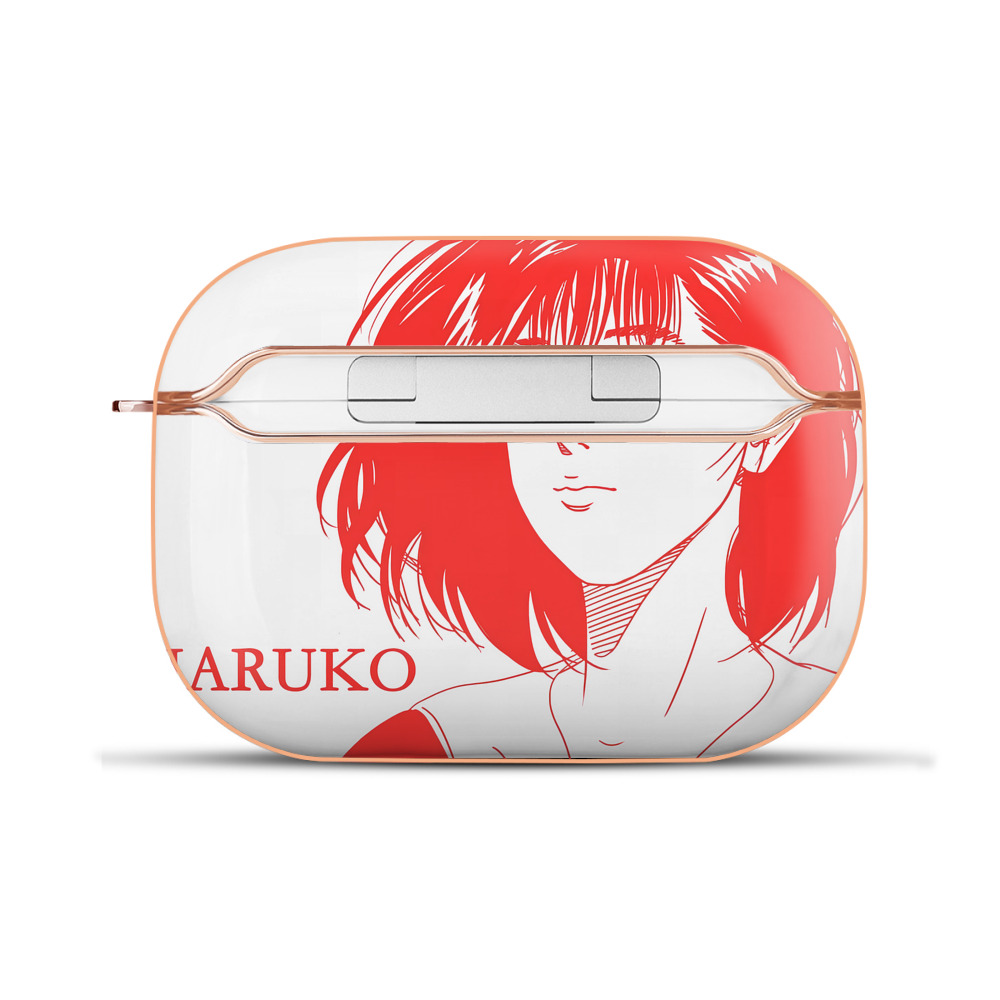 SLAM DUNK／スラムダンク 【AirPods Pro用】ハードシェル保護ケース｜耐衝撃・防指紋・カラビナ付き商品仕様