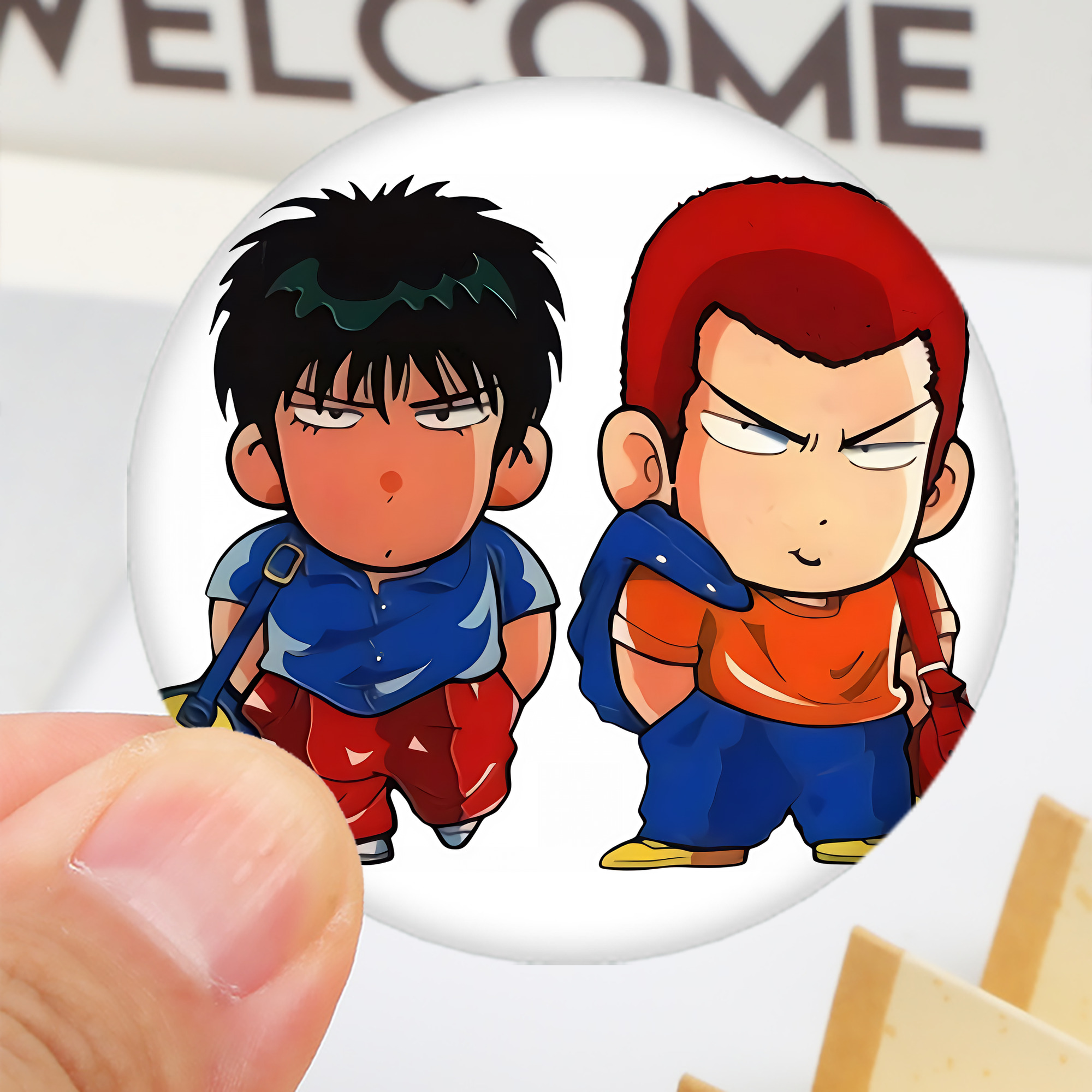 一般的なイメージ
