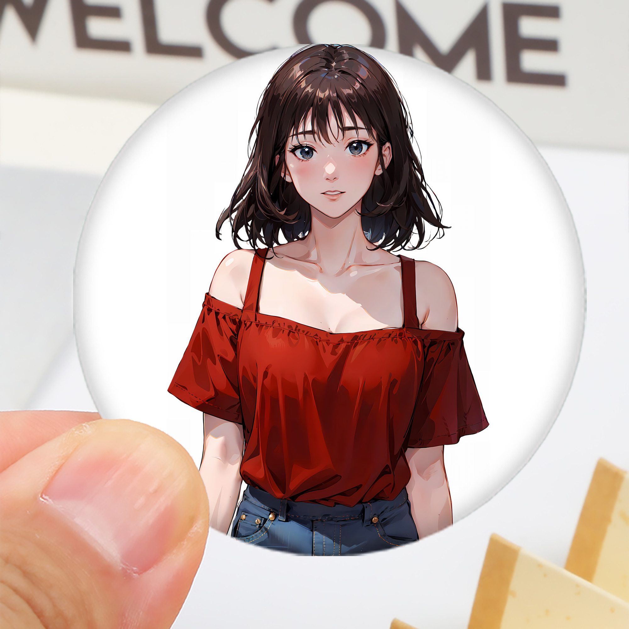 一般的なイメージ