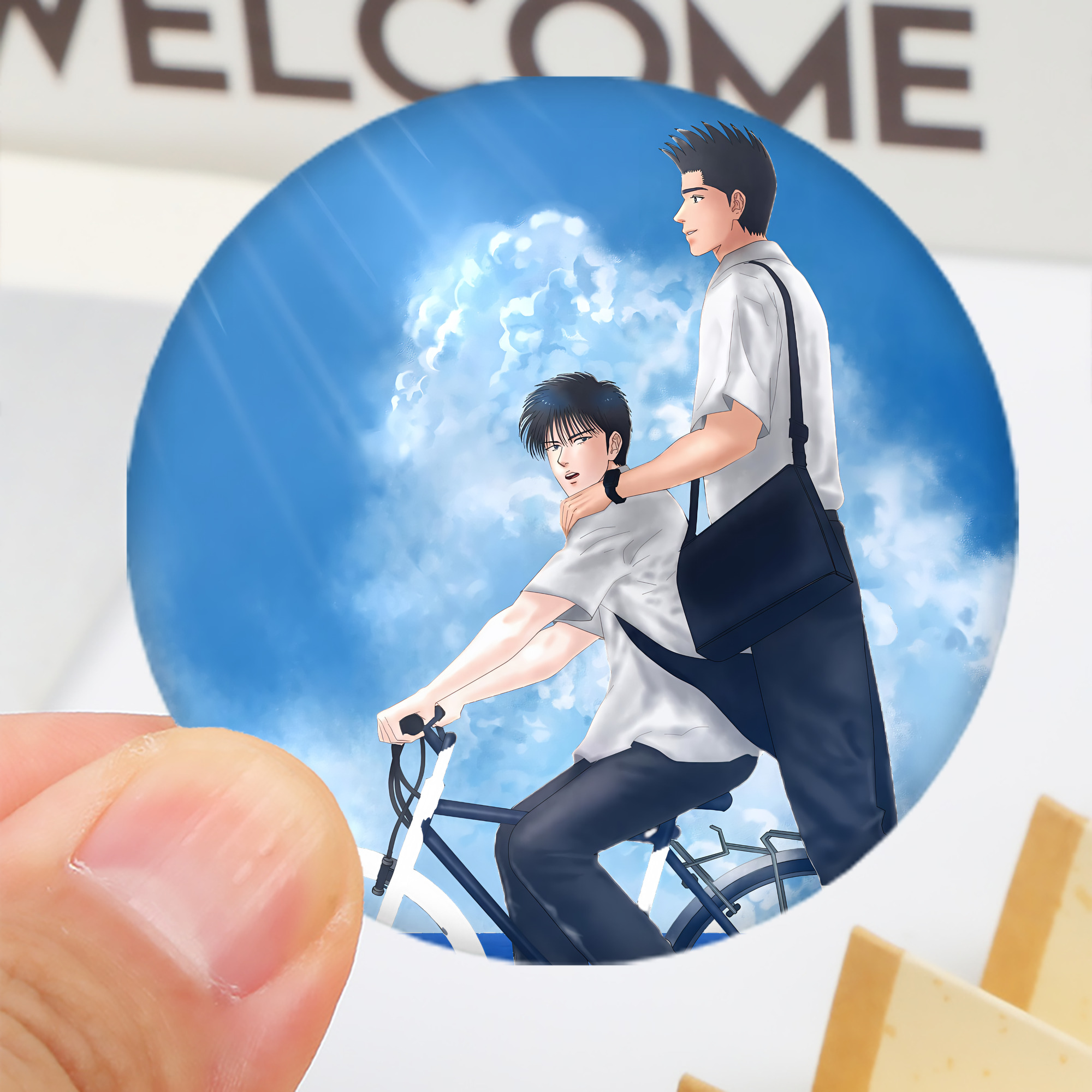 一般的なイメージ