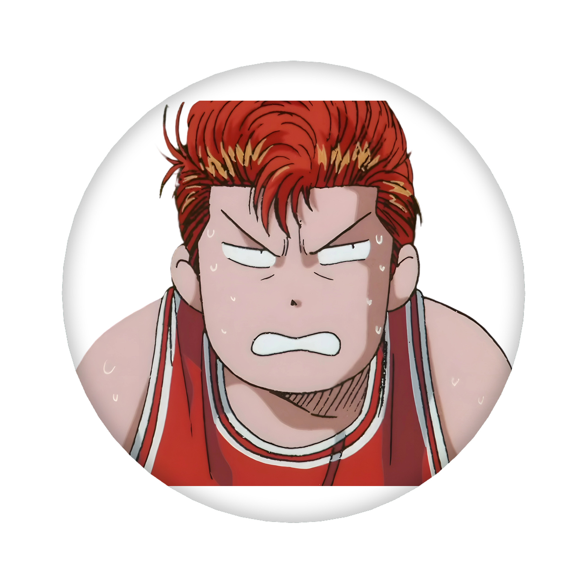 （画像用） SLAM DUNK／スラムダンク 6cm 缶バッジ 複数セット