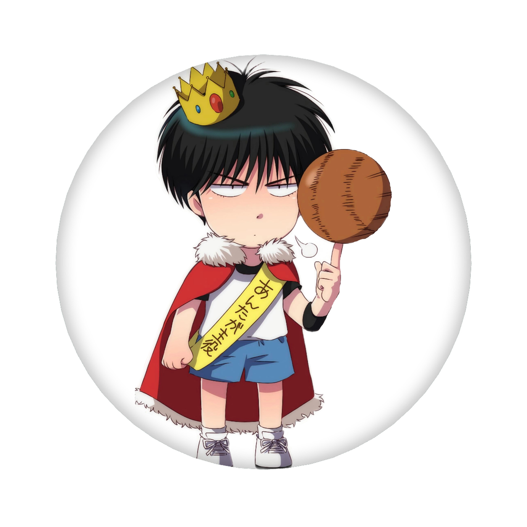 （画像用） SLAM DUNK／スラムダンク 6cm 缶バッジ 複数セット