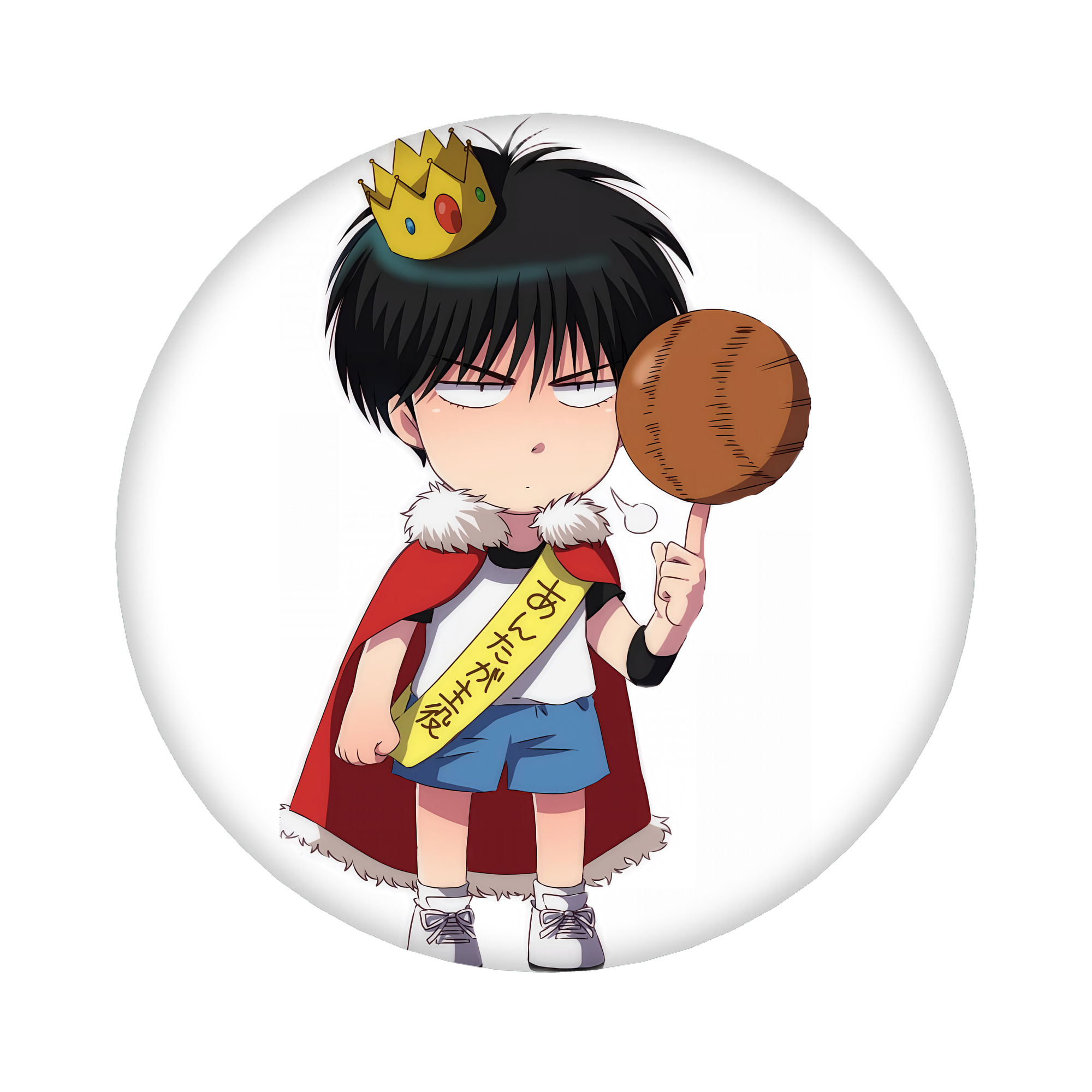 （画像用） SLAM DUNK／スラムダンク 6cm 缶バッジ 複数セット