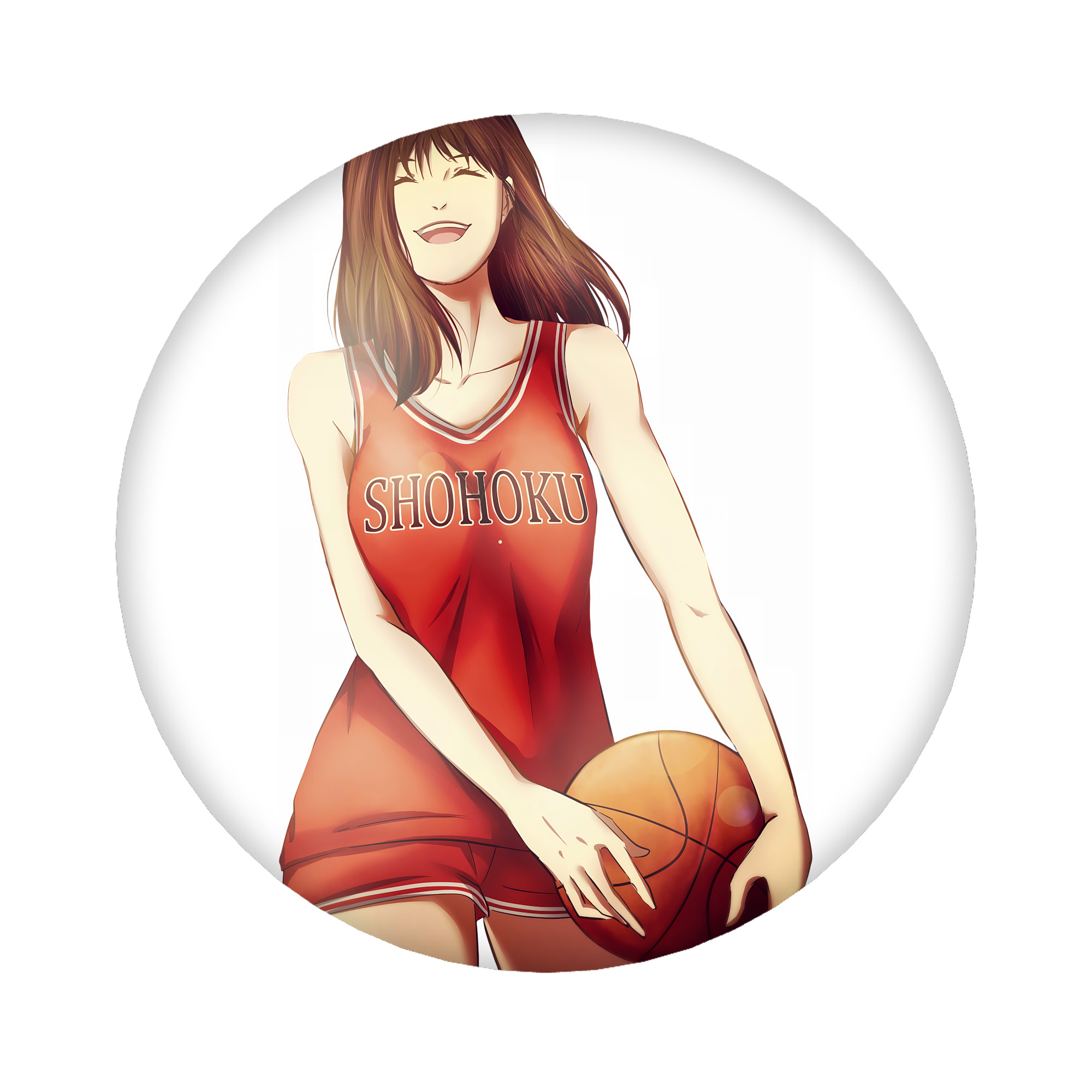 （画像用） SLAM DUNK／スラムダンク 6cm 缶バッジ 複数セット