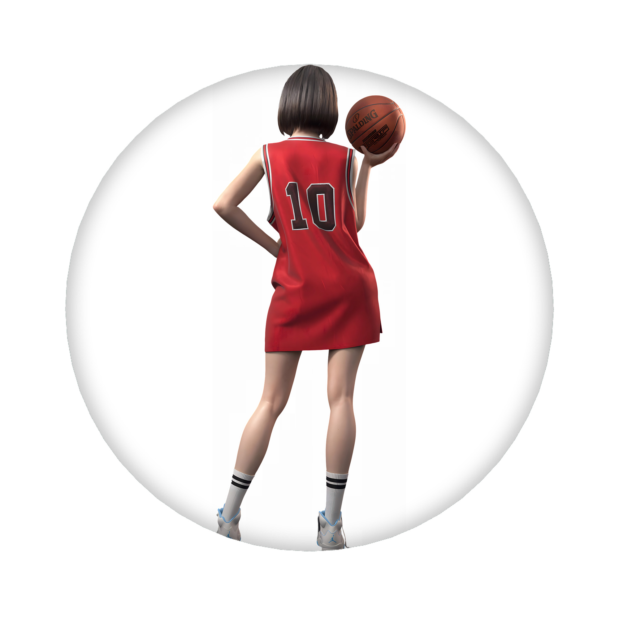 （画像用） SLAM DUNK／スラムダンク 6cm 缶バッジ 複数セット