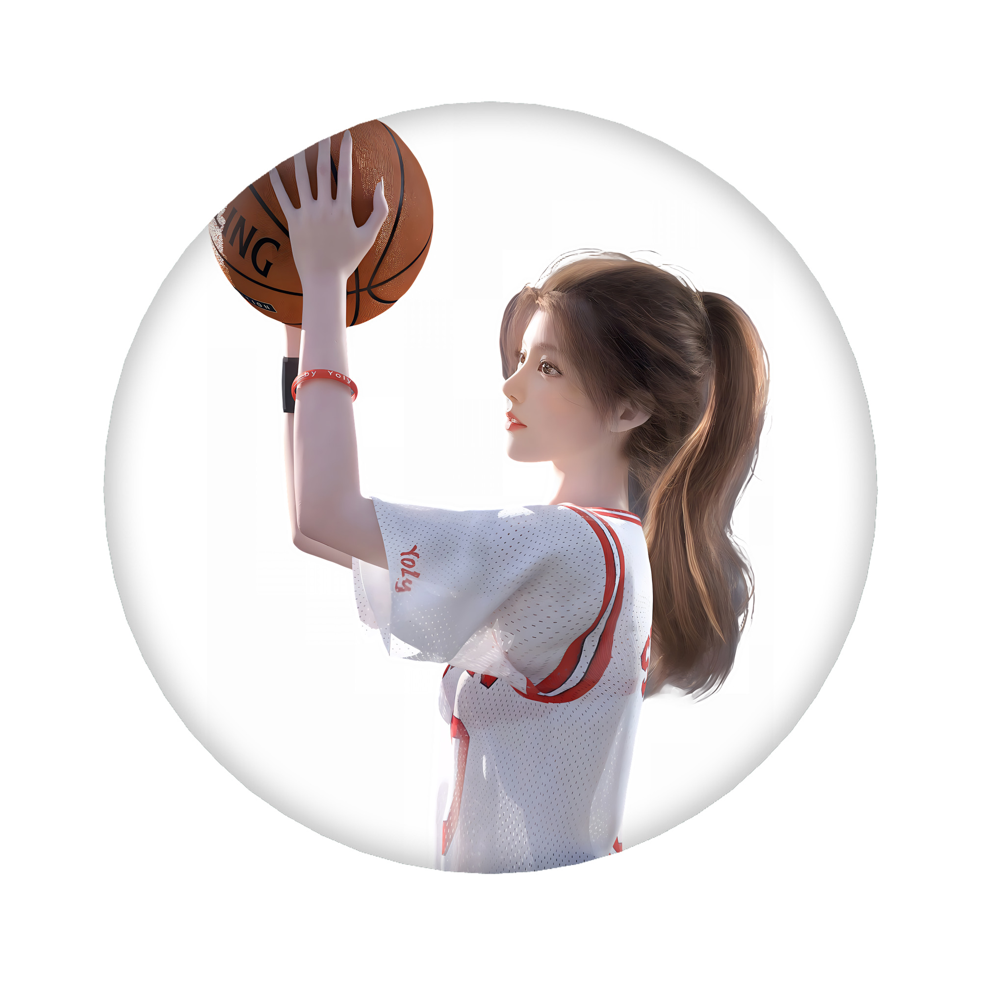 （画像用） SLAM DUNK／スラムダンク 6cm 缶バッジ 複数セット